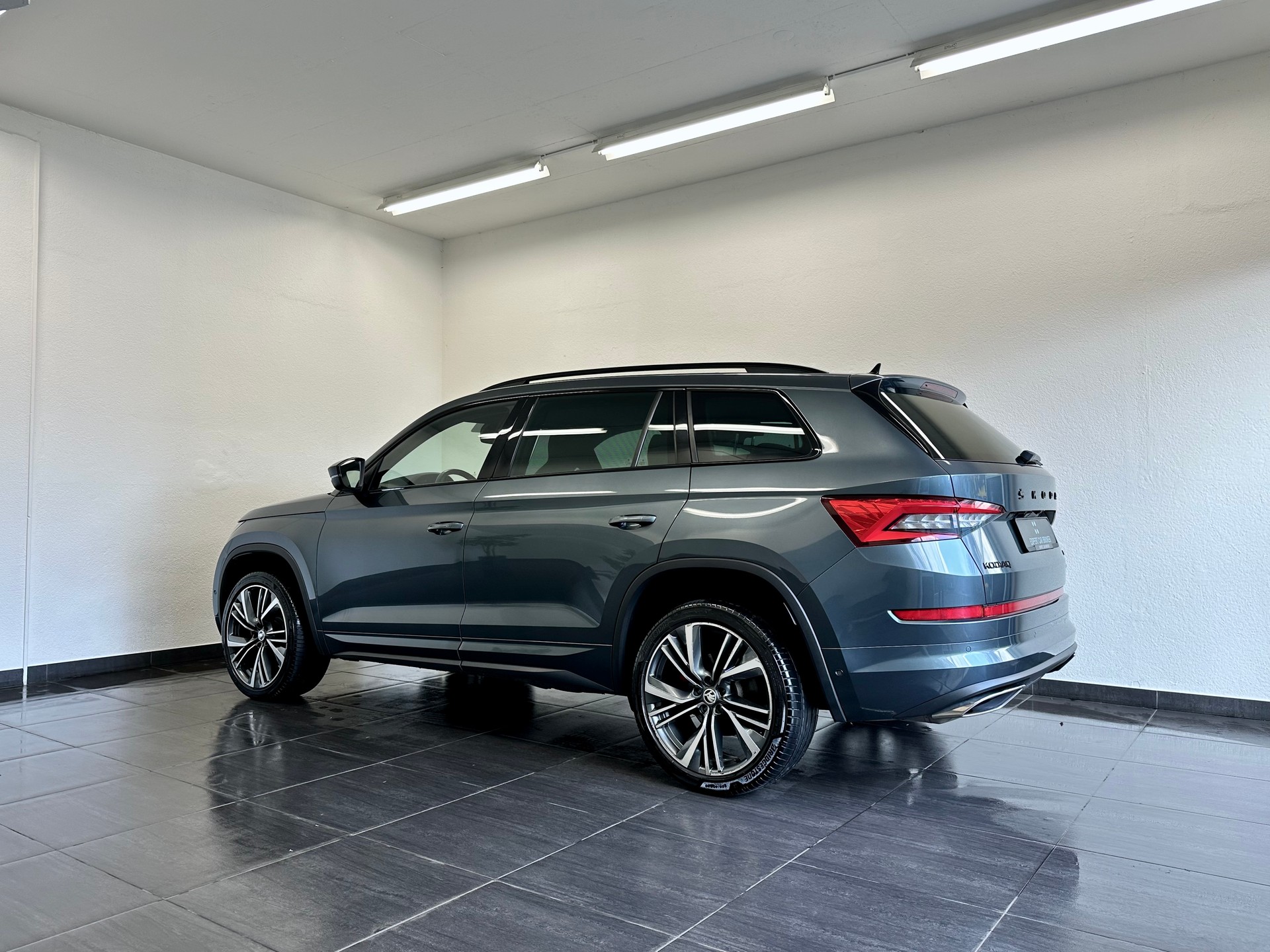 SKODA Kodiaq 2.0 Bi-TDI SCR RS 4x4 DSG - 8