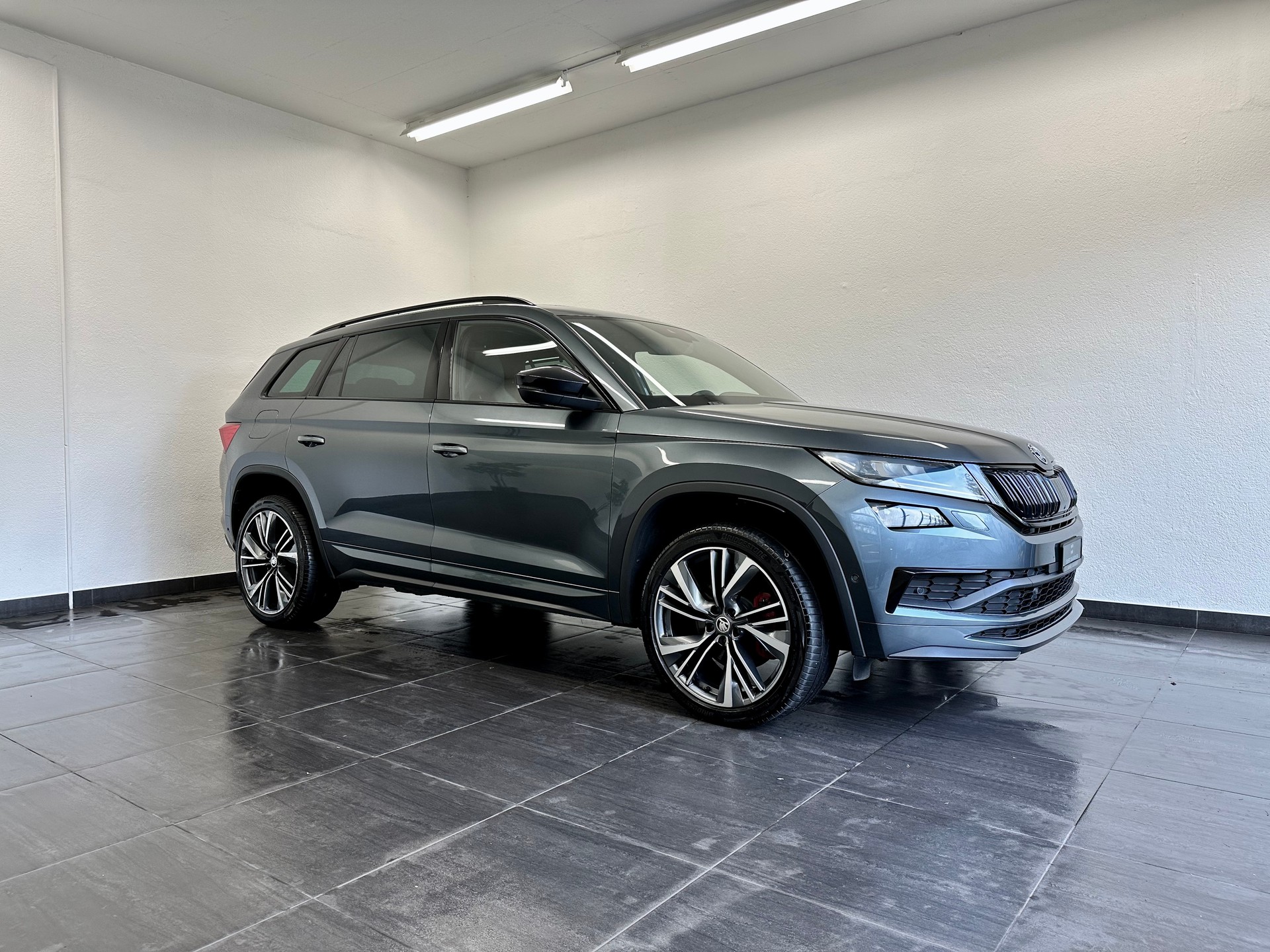 SKODA Kodiaq 2.0 Bi-TDI SCR RS 4x4 DSG