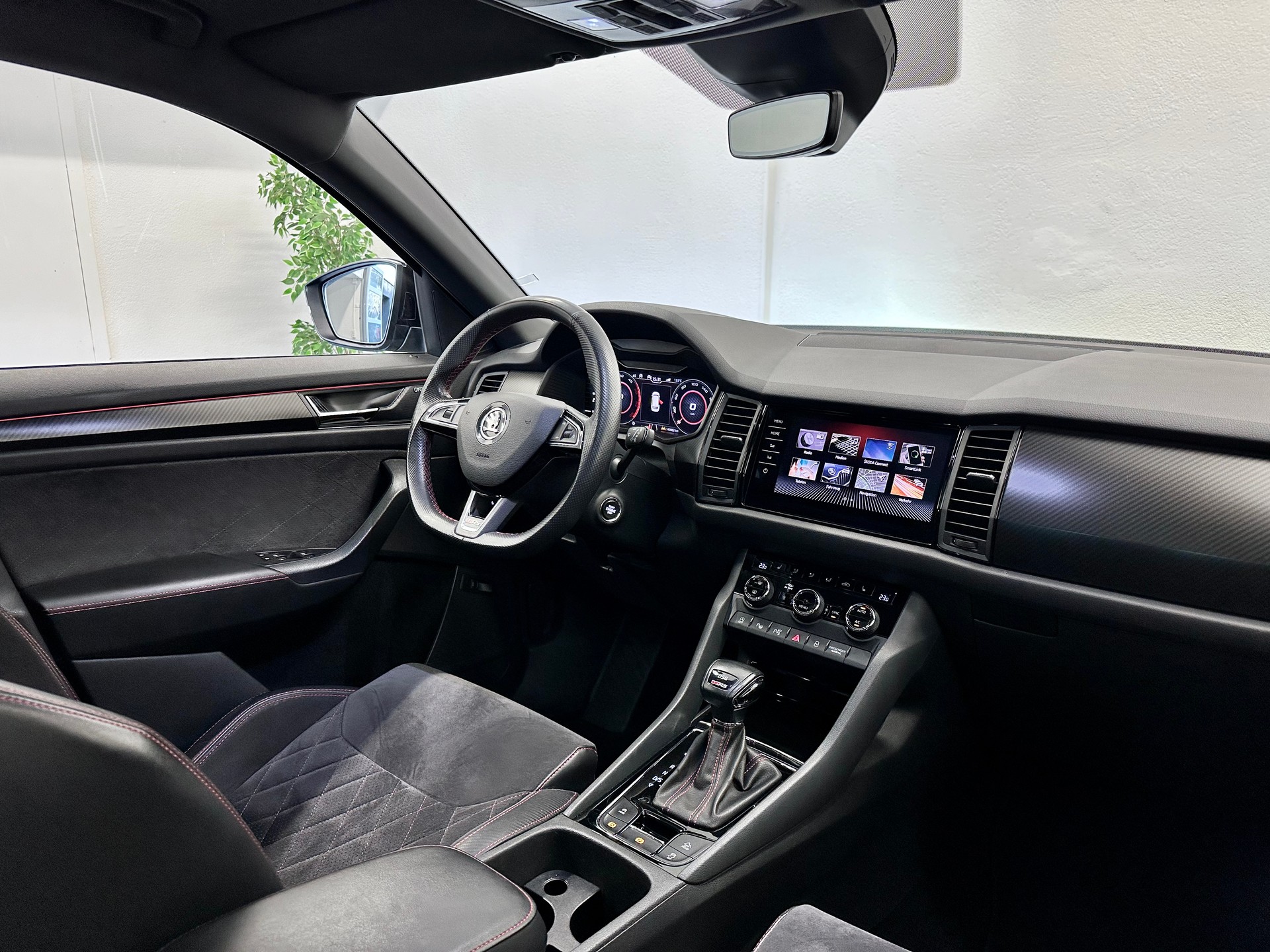 SKODA Kodiaq 2.0 Bi-TDI SCR RS 4x4 DSG - 15