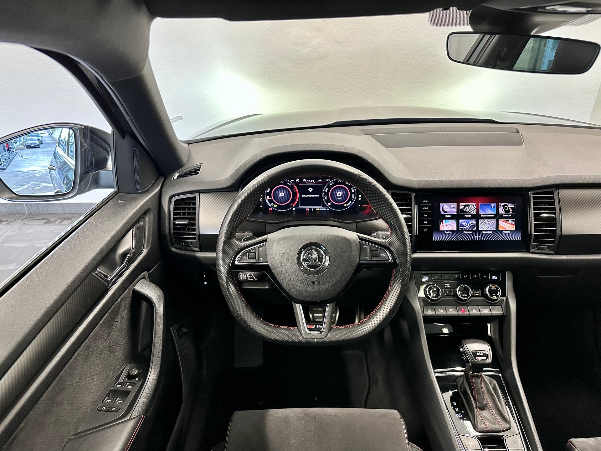 SKODA Kodiaq 2.0 Bi-TDI SCR RS 4x4 DSG - 13