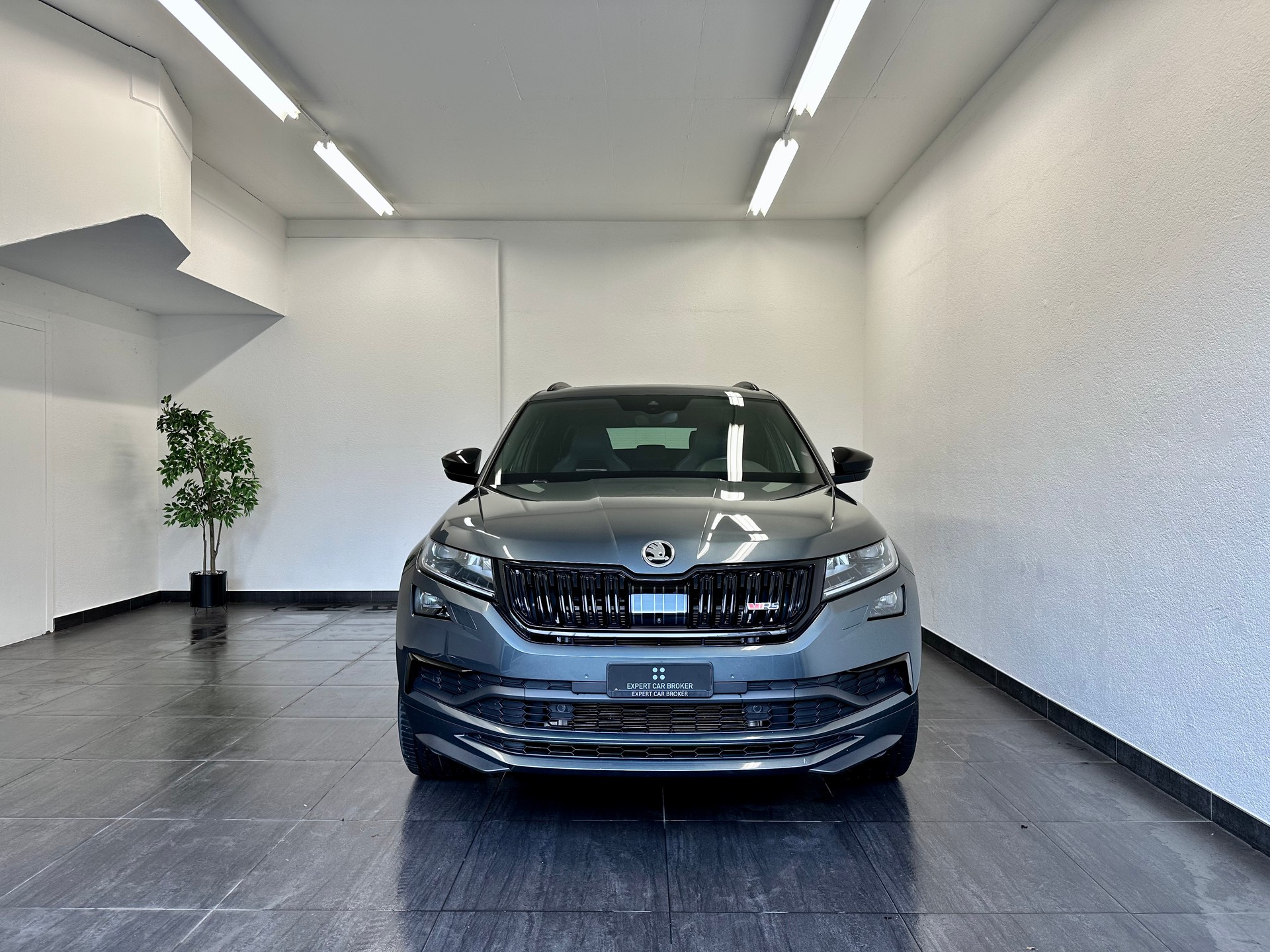 SKODA Kodiaq 2.0 Bi-TDI SCR RS 4x4 DSG - 4