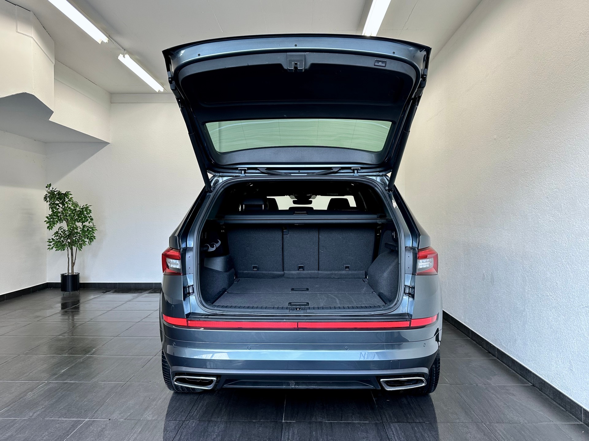 SKODA Kodiaq 2.0 Bi-TDI SCR RS 4x4 DSG - 26