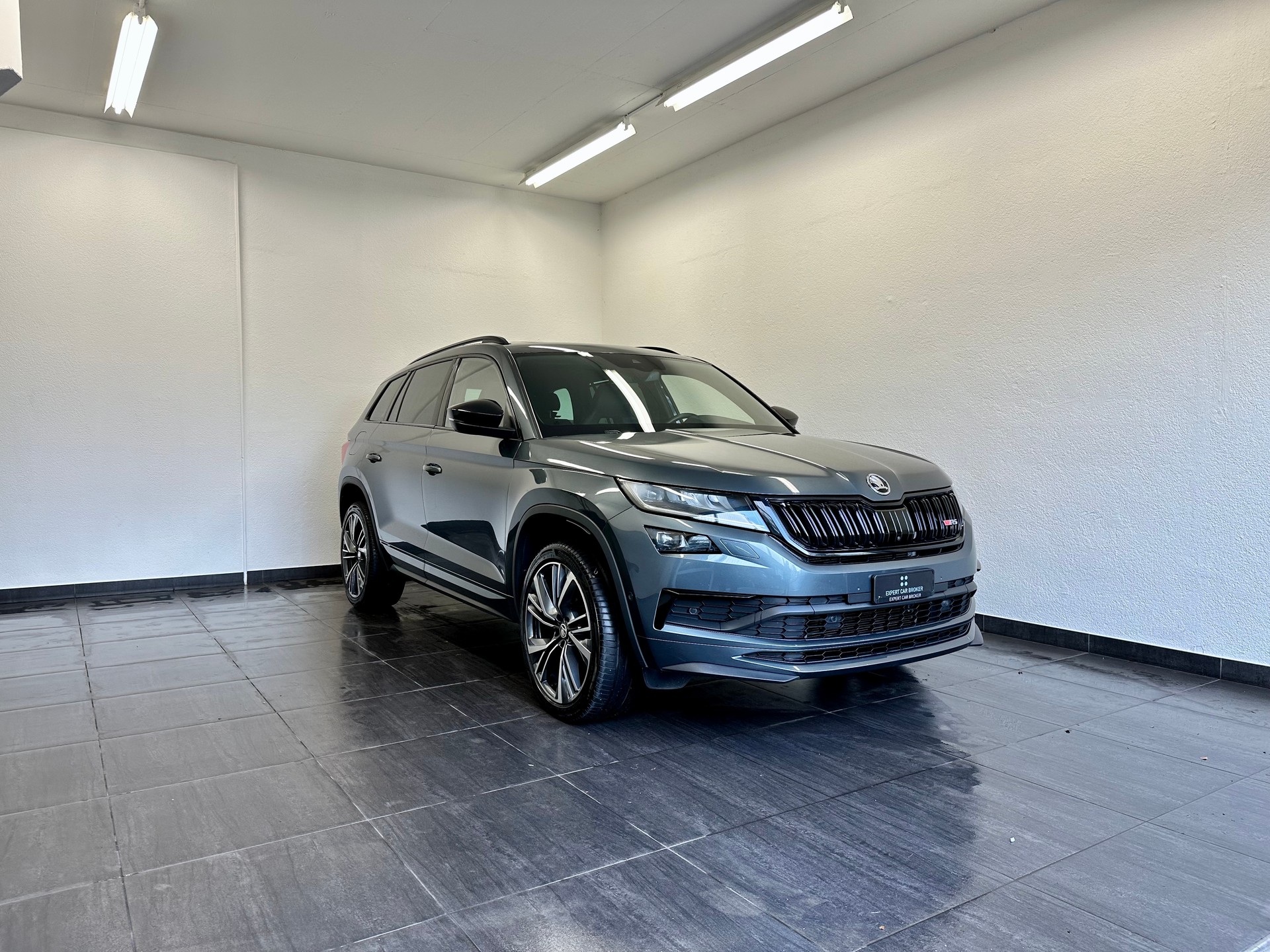 SKODA Kodiaq 2.0 Bi-TDI SCR RS 4x4 DSG - 2