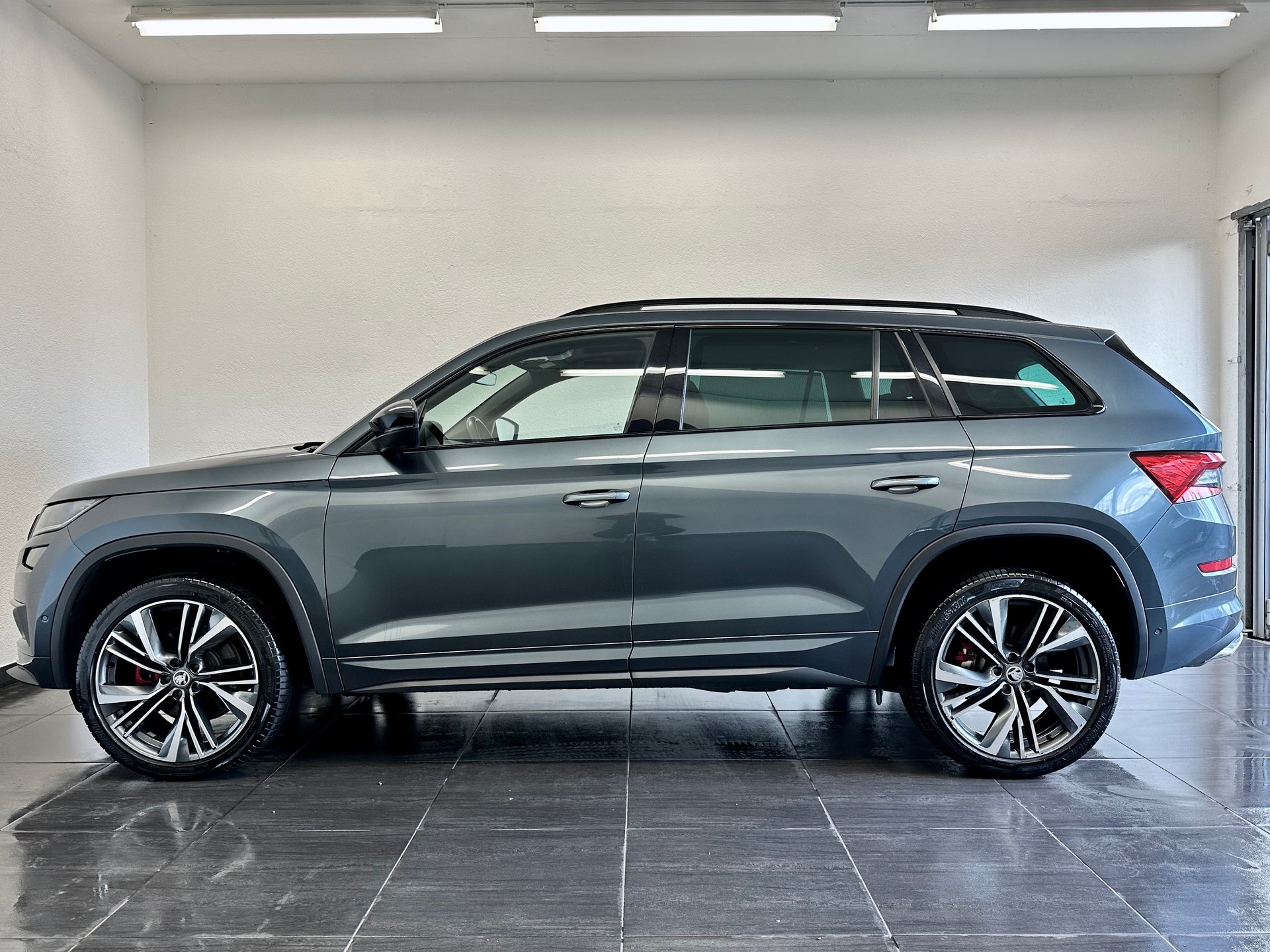 SKODA Kodiaq 2.0 Bi-TDI SCR RS 4x4 DSG - 7