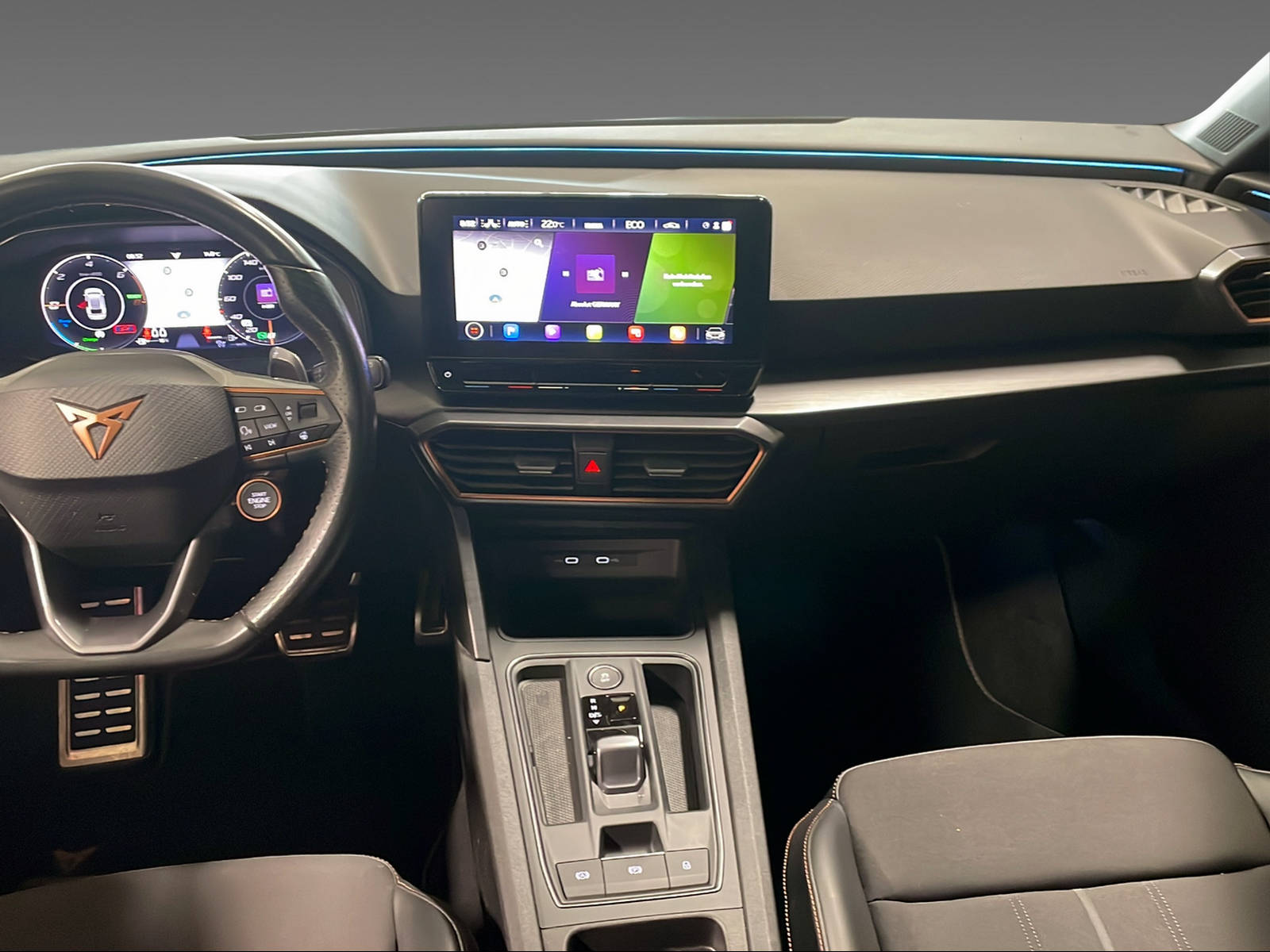 CUPRA Leon ST 1.4 eHybrid DSG - 7