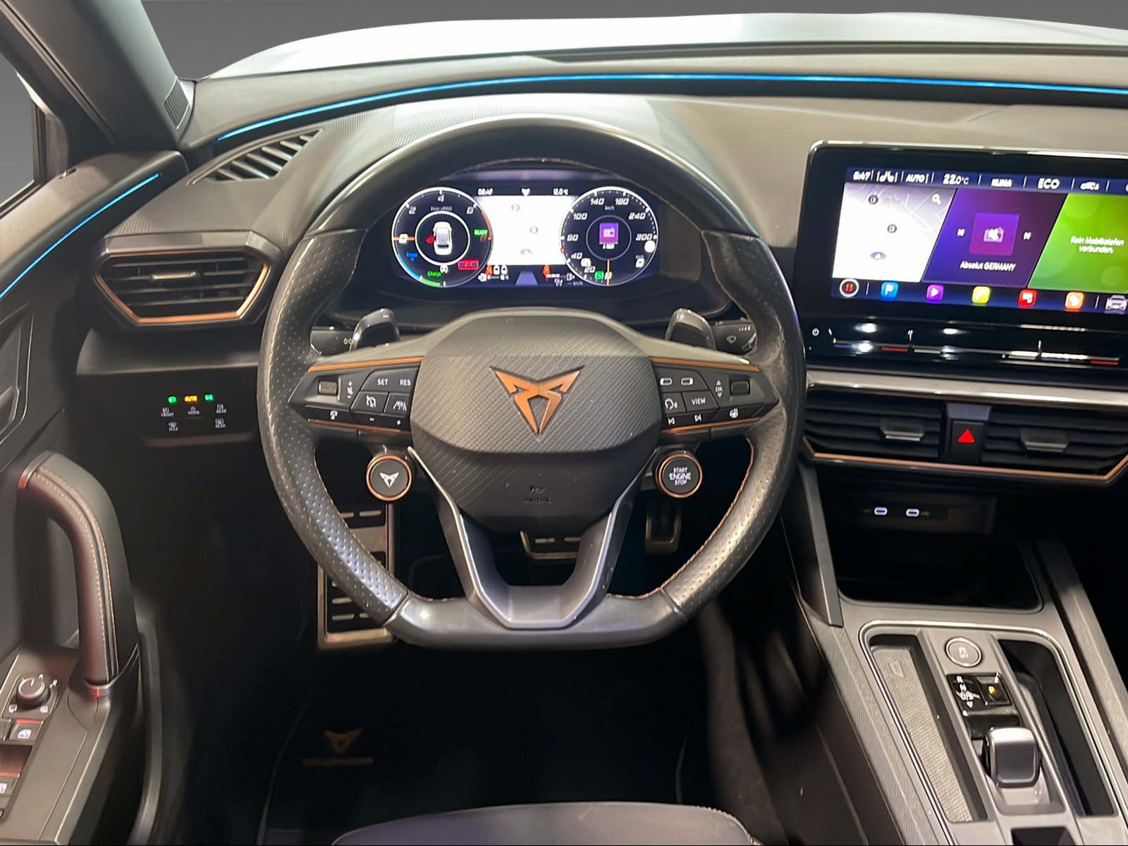 CUPRA Leon ST 1.4 eHybrid DSG - 8