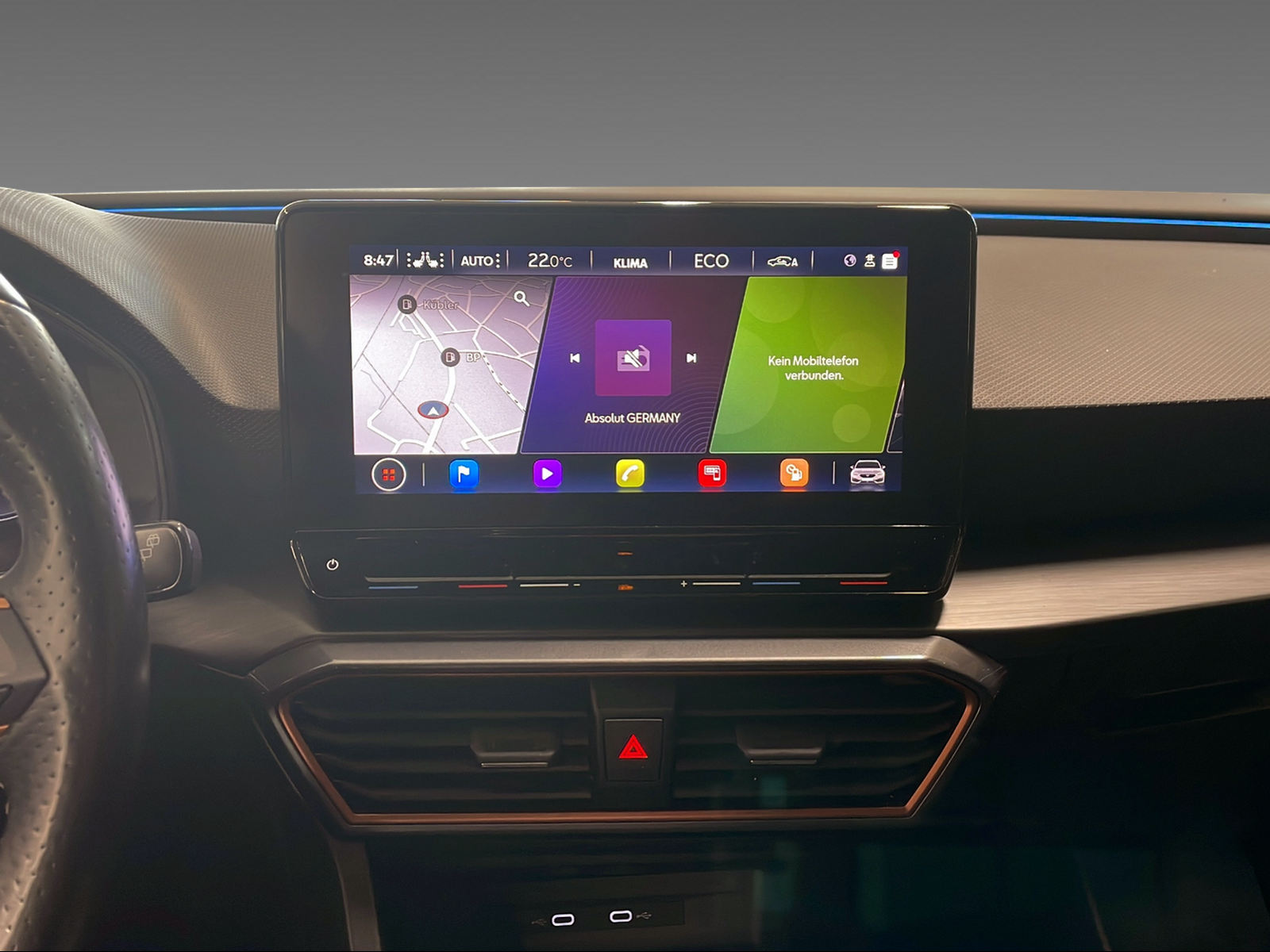 CUPRA Leon ST 1.4 eHybrid DSG - 9