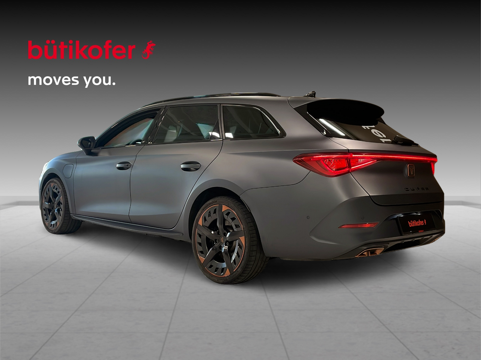 CUPRA Leon ST 1.4 eHybrid DSG - 4