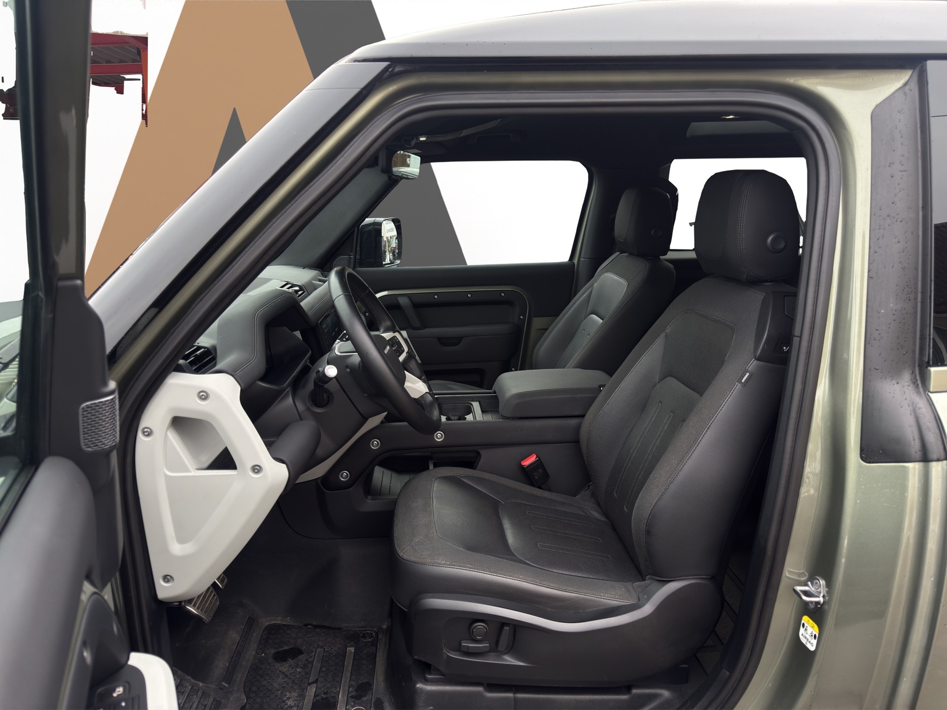 LAND ROVER Defender 90 3.0 D I6 250 SE - 9