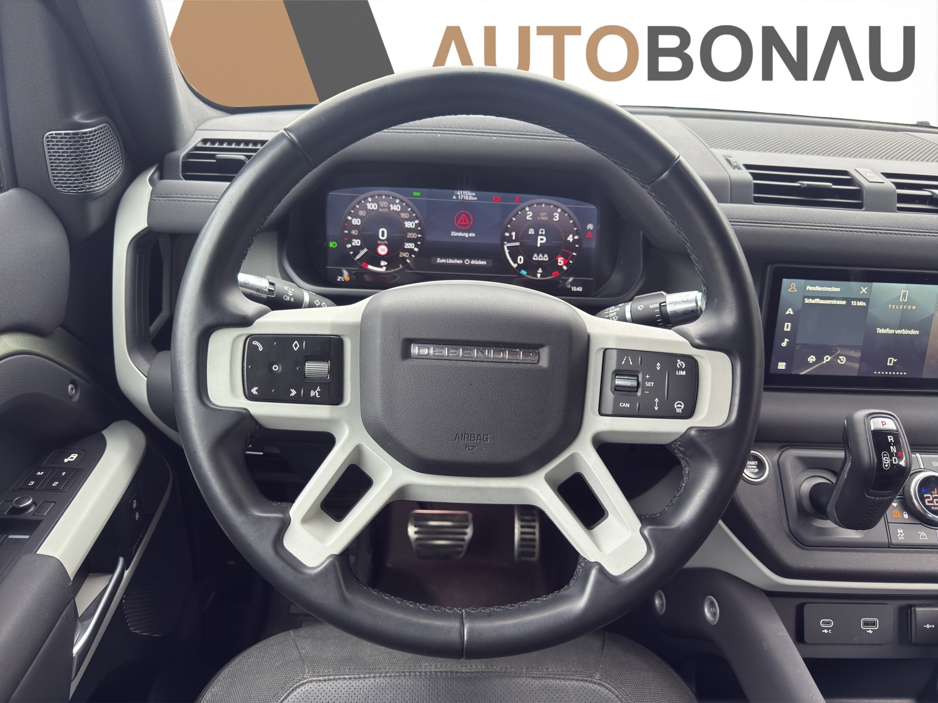 LAND ROVER Defender 90 3.0 D I6 250 SE - 14