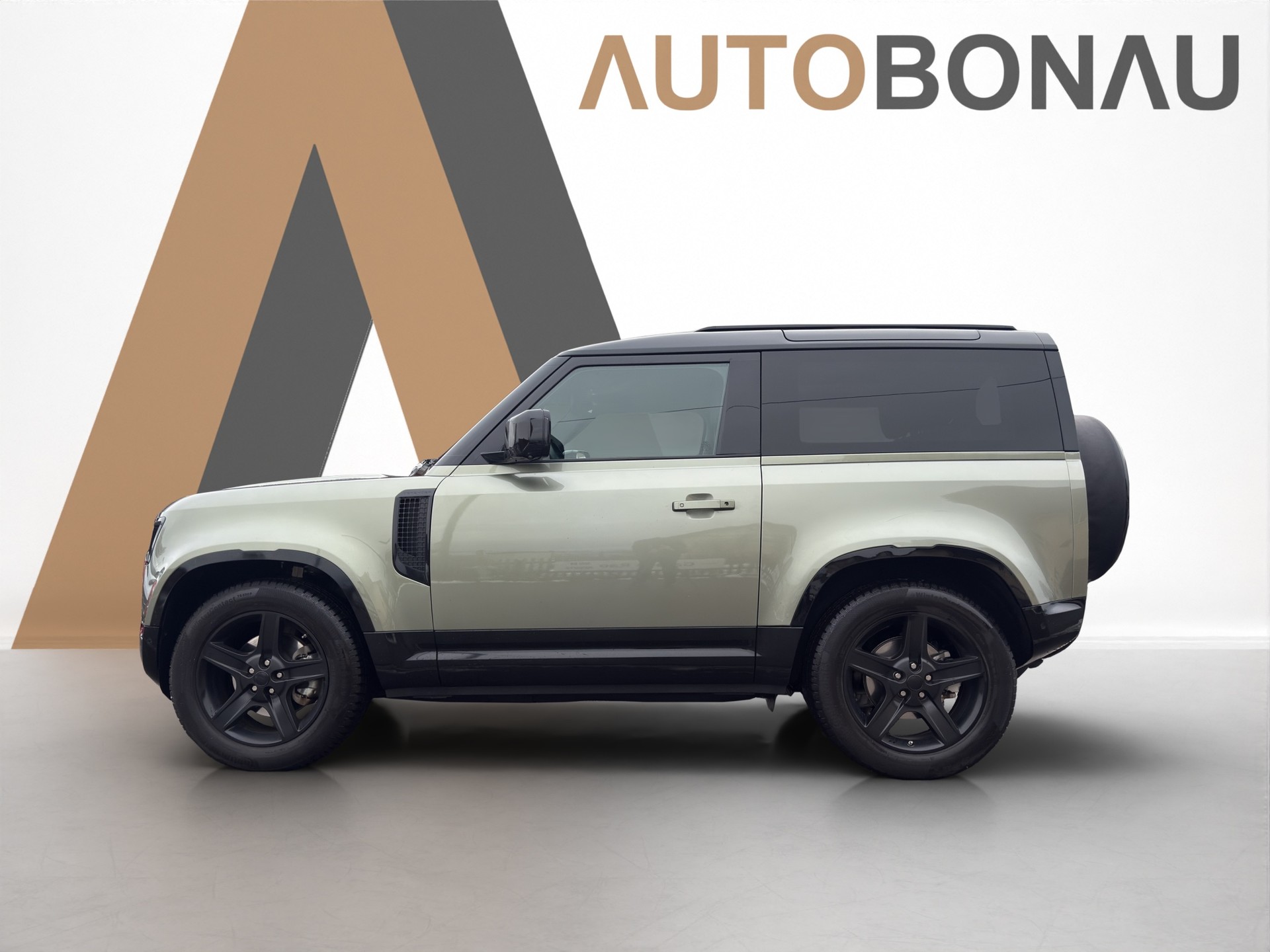 LAND ROVER Defender 90 3.0 D I6 250 SE - 2