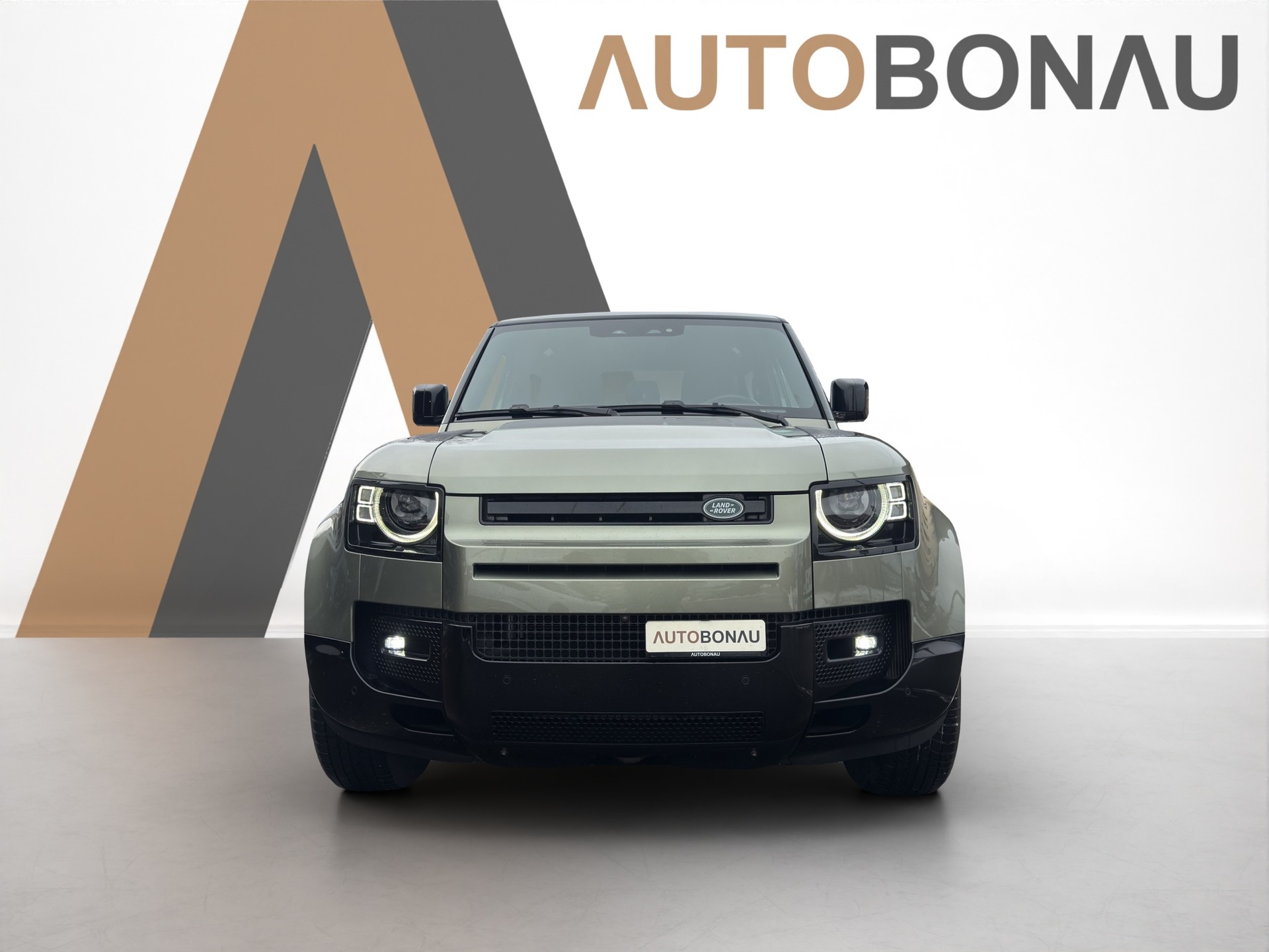 LAND ROVER Defender 90 3.0 D I6 250 SE - 8