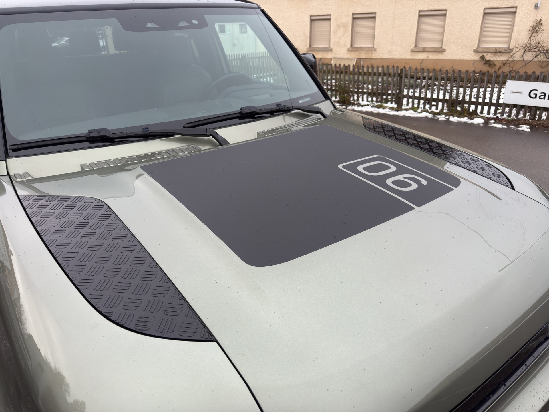 LAND ROVER Defender 90 3.0 D I6 250 SE - 21