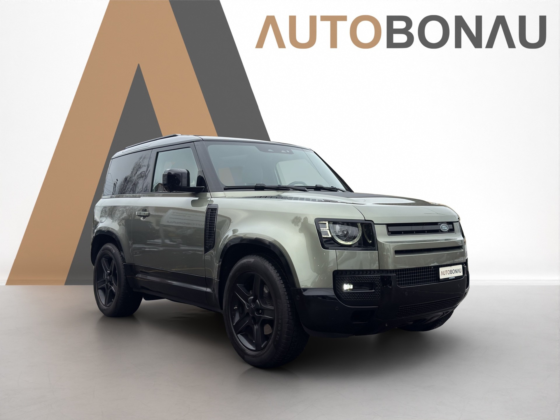 LAND ROVER Defender 90 3.0 D I6 250 SE - 7