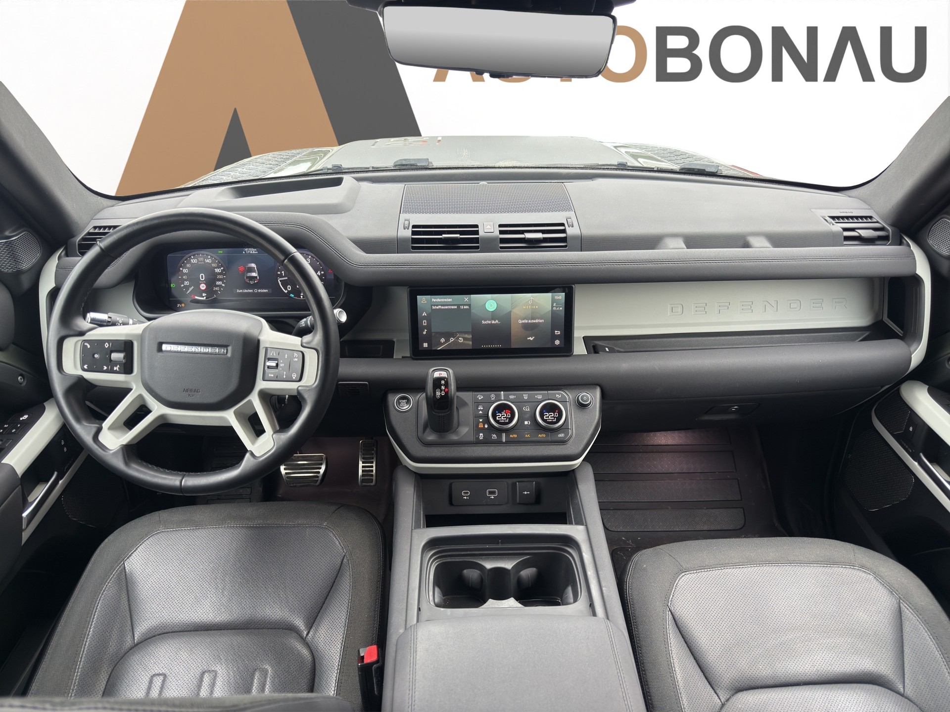 LAND ROVER Defender 90 3.0 D I6 250 SE - 10