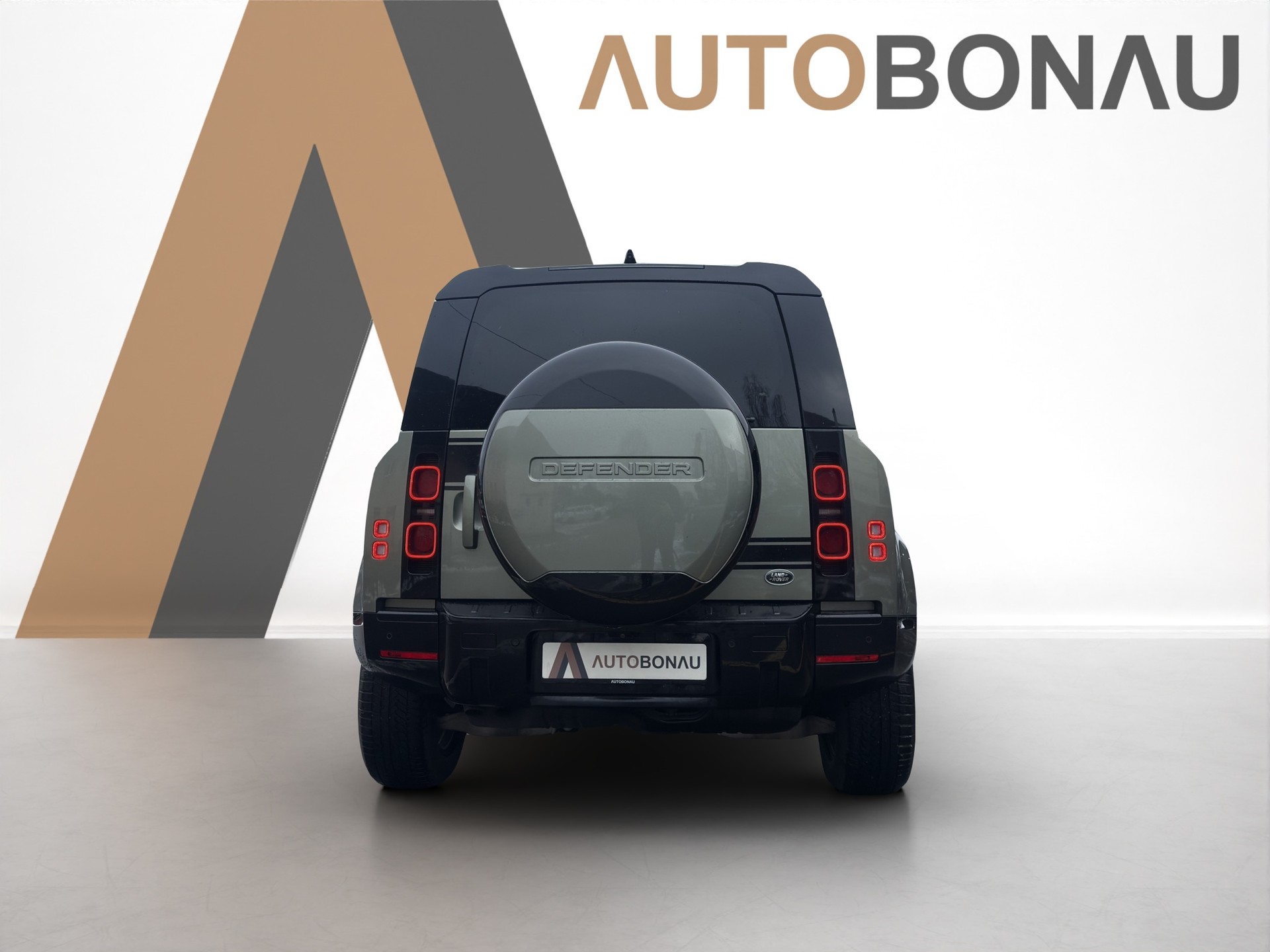 LAND ROVER Defender 90 3.0 D I6 250 SE - 4