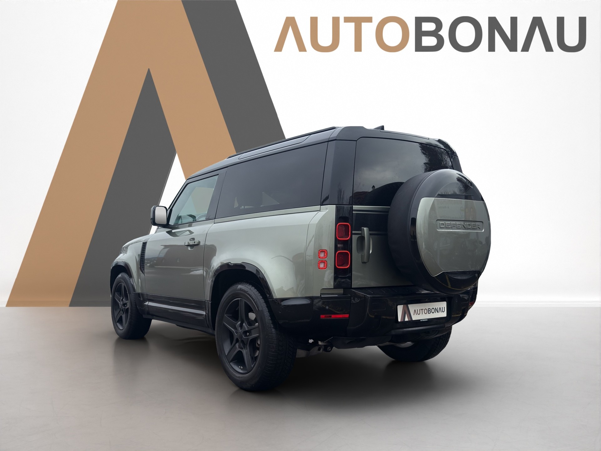 LAND ROVER Defender 90 3.0 D I6 250 SE - 3