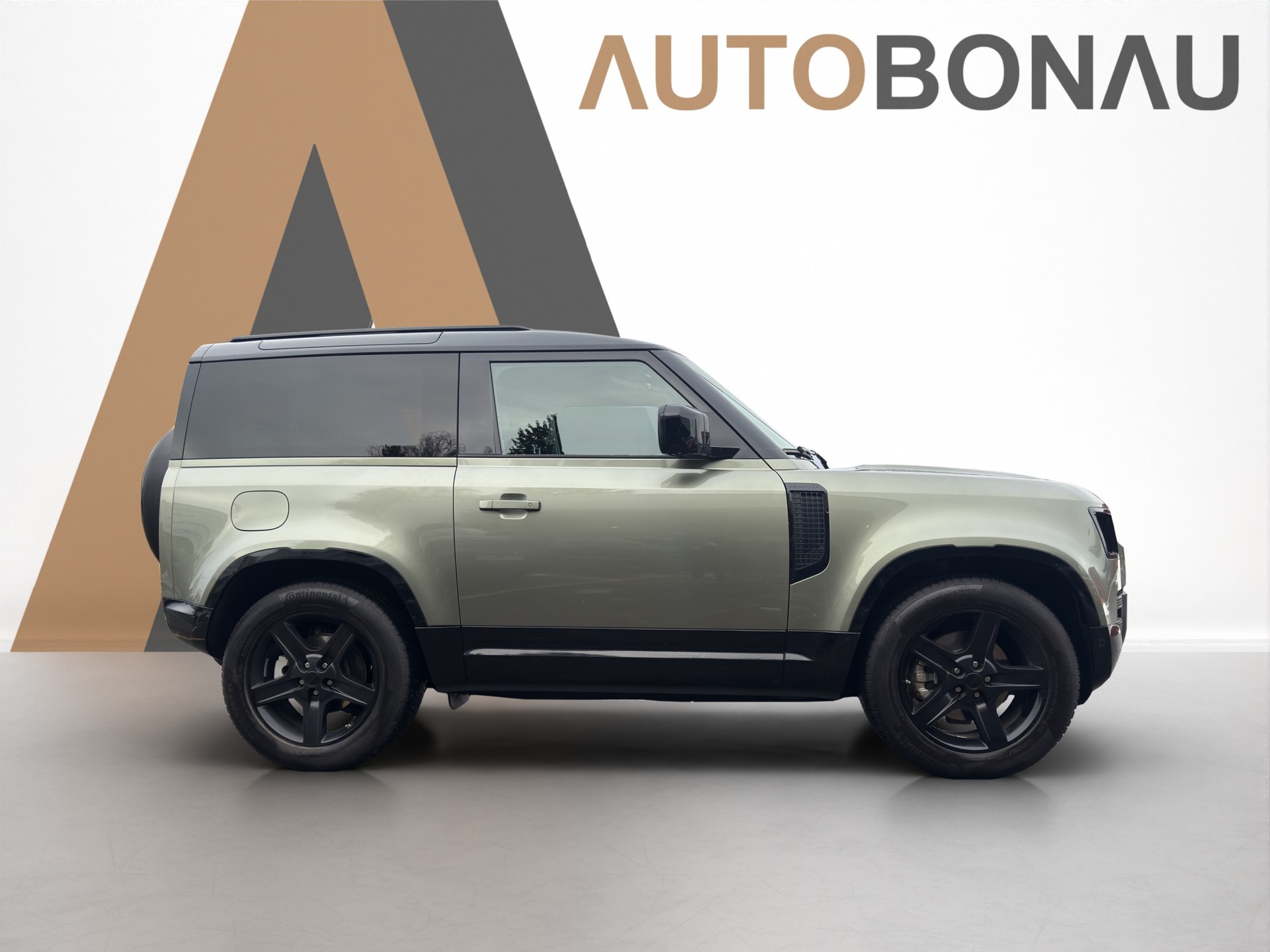 LAND ROVER Defender 90 3.0 D I6 250 SE - 6