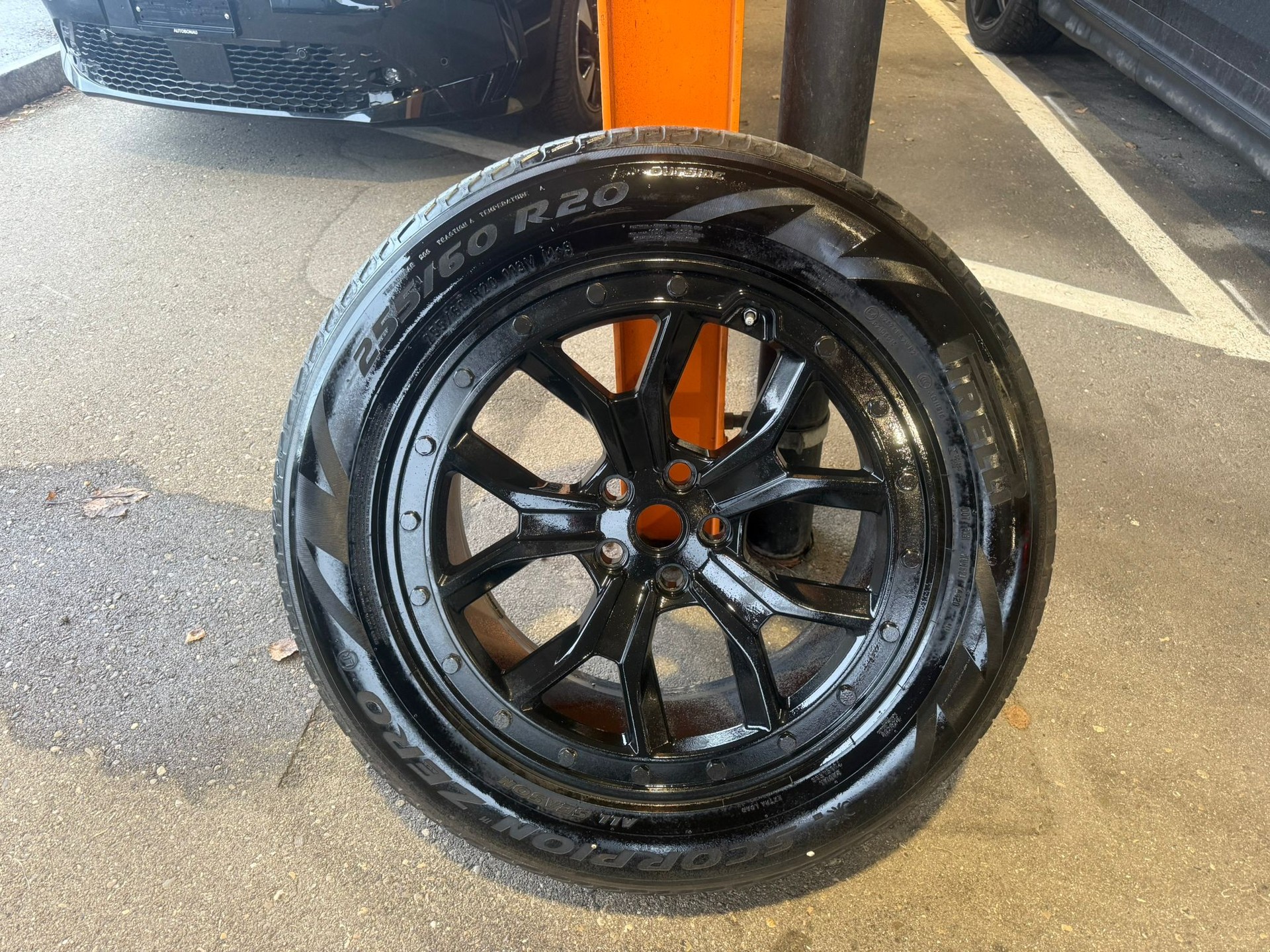 LAND ROVER Defender 90 3.0 D I6 250 SE - 32