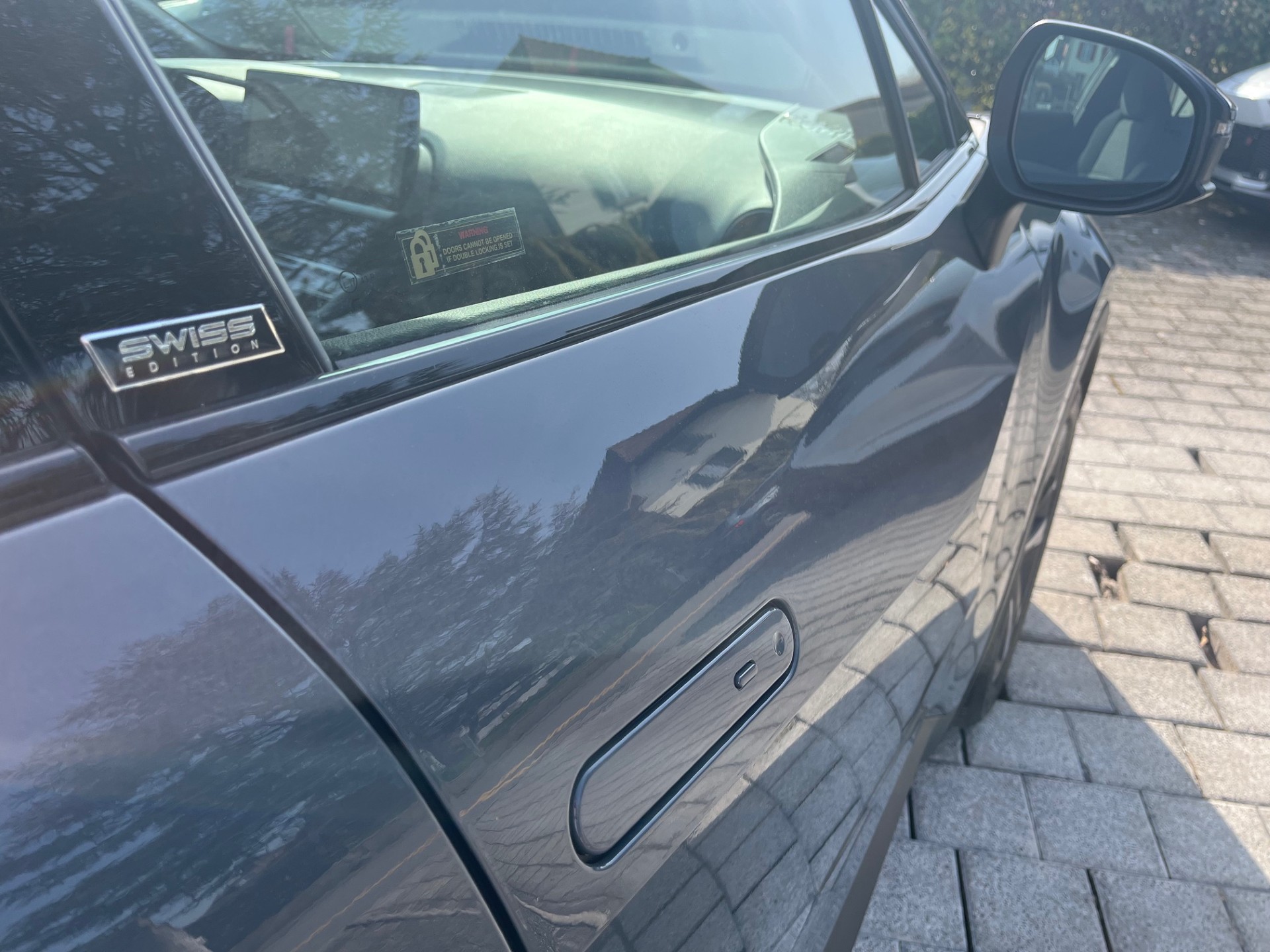 TOYOTA C-HR 1.8 HSD CVT Swiss Edition Storm Grey met. - 18