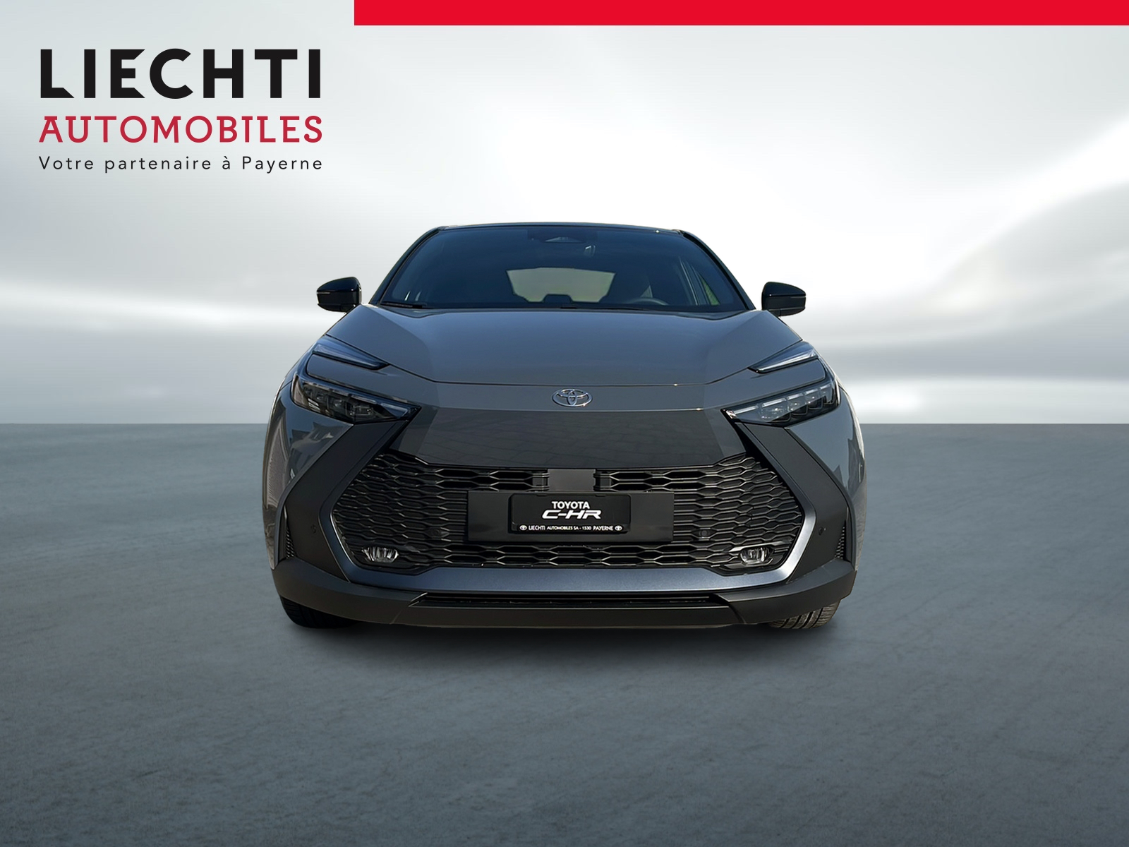 TOYOTA C-HR 1.8 HSD CVT Swiss Edition Storm Grey met. - 10