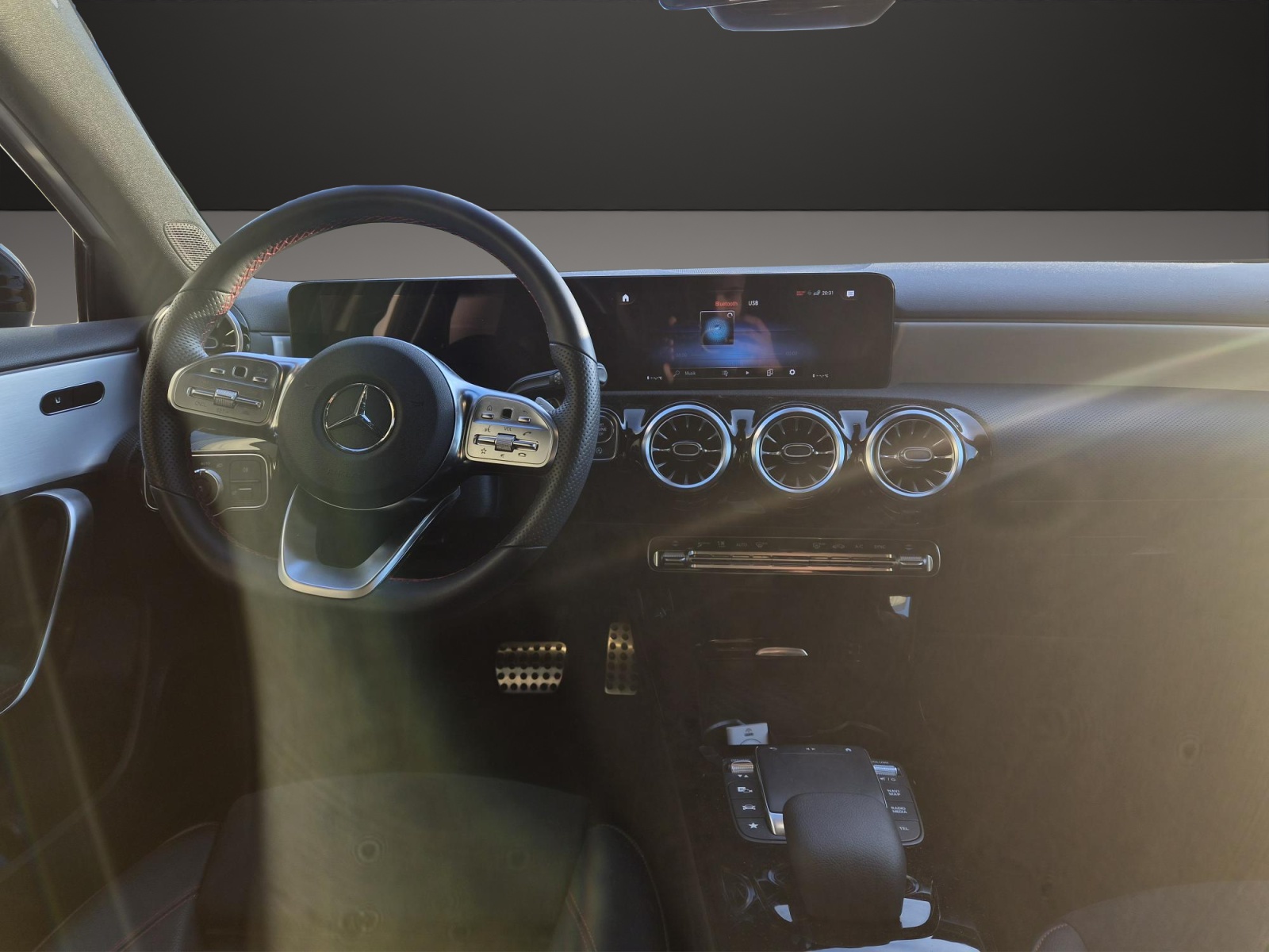MERCEDES-BENZ A 180 Night Star AMG Line 7G-DCT - 5