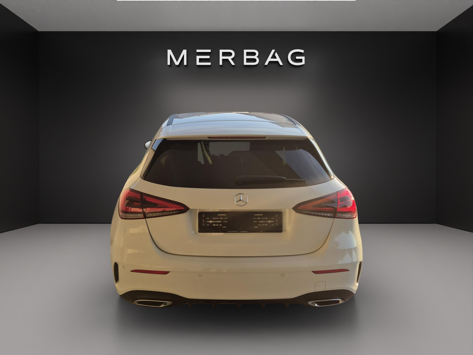 MERCEDES-BENZ A 180 Night Star AMG Line 7G-DCT - 4