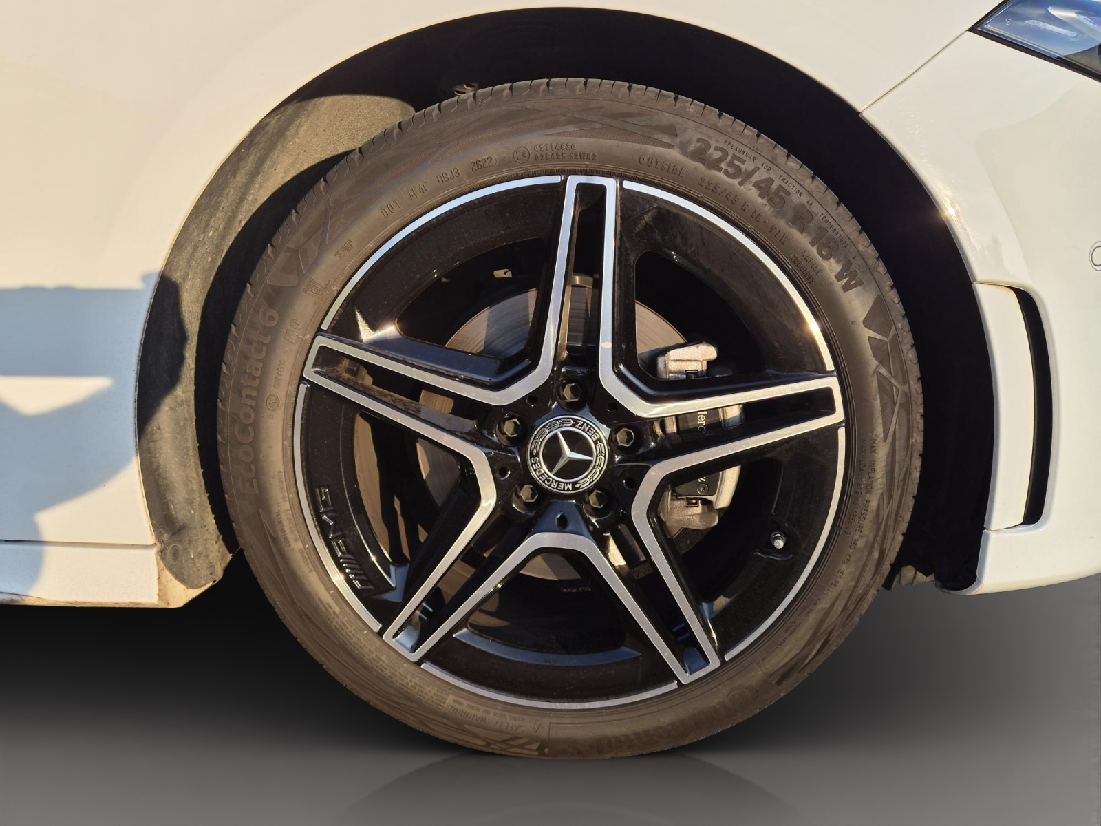 MERCEDES-BENZ A 180 Night Star AMG Line 7G-DCT - 8