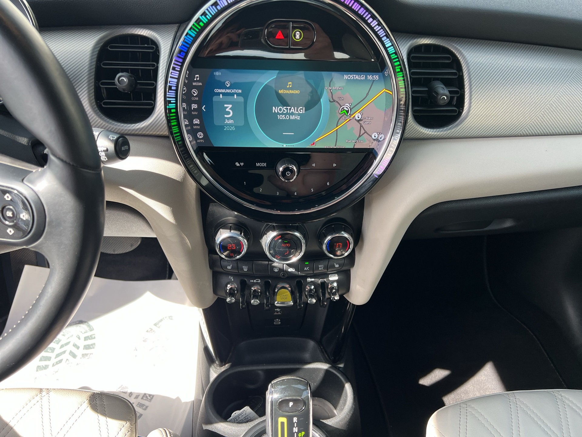 MINI Cooper SE Mosaert Edition - 10
