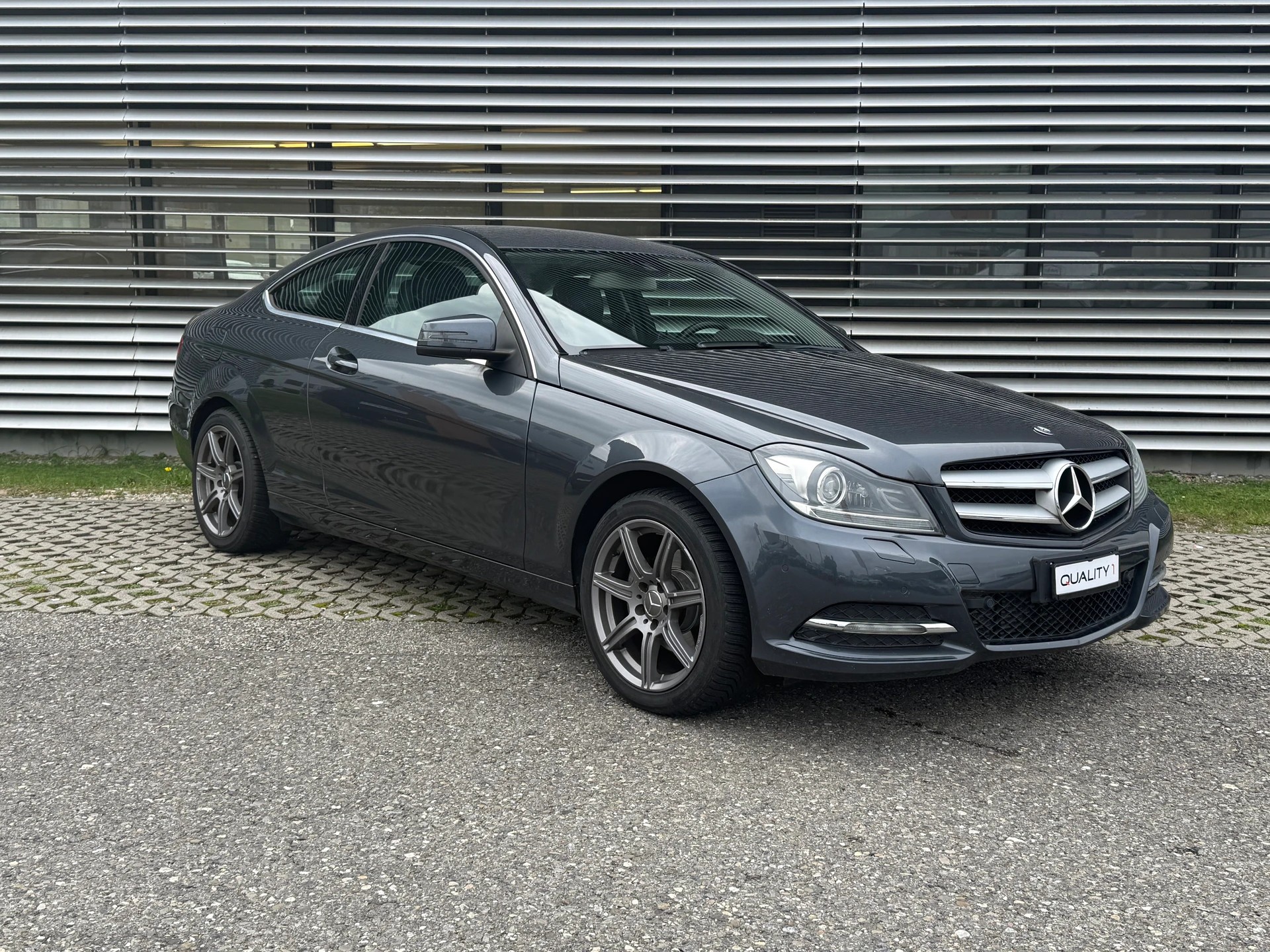 MERCEDES-BENZ C 220 CDI Coupé 7G-Tronic - 5