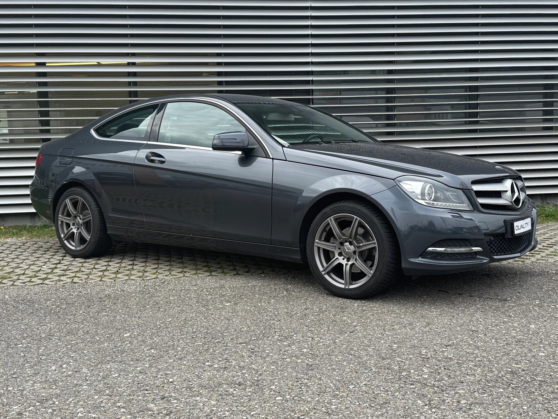 MERCEDES-BENZ C 220 CDI Coupé 7G-Tronic