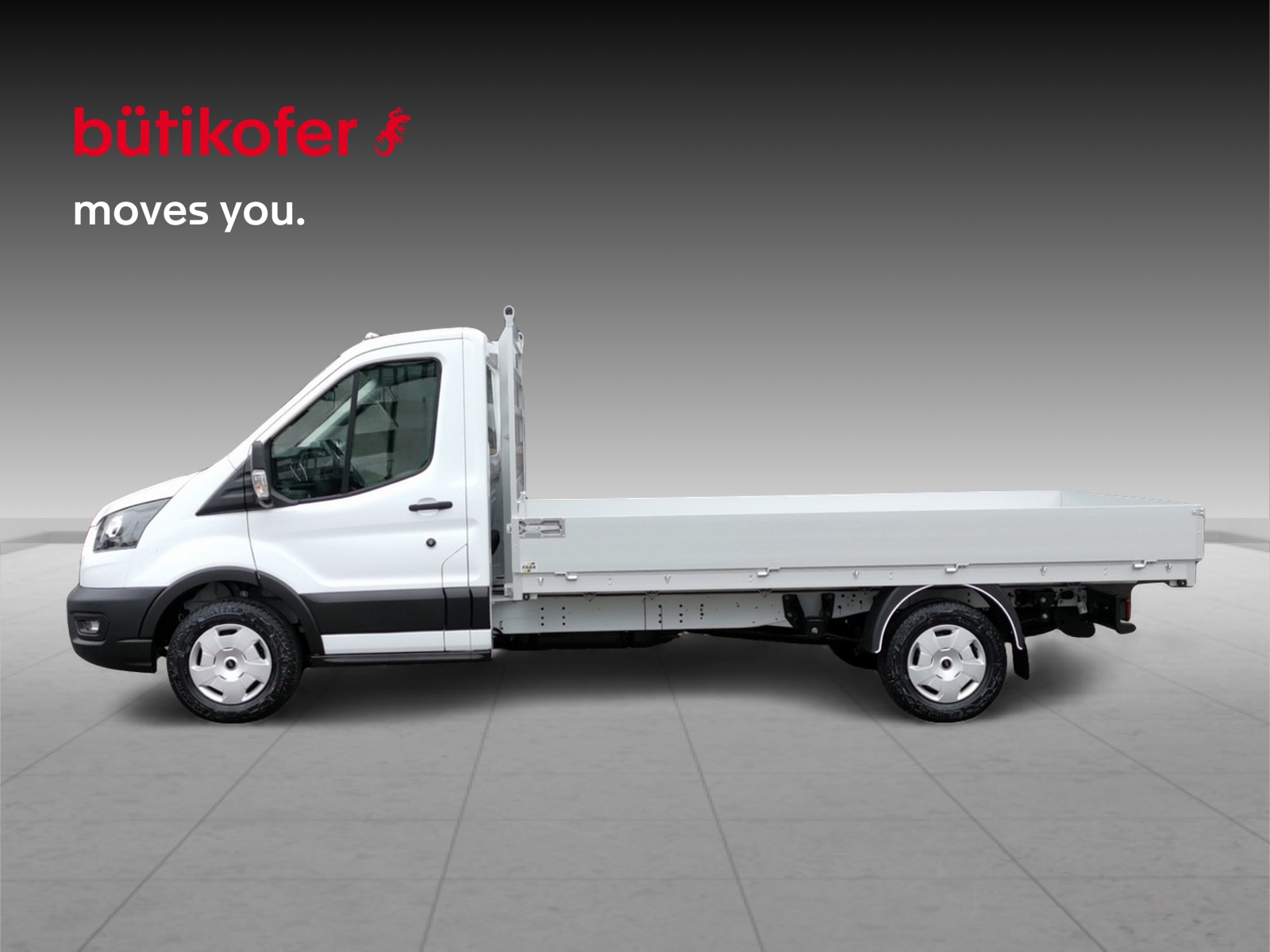FORD Transit Kab.-Ch. 350 L3 Brücke Achse 4.1 2.0 EcoBlue 165 Trend - 3