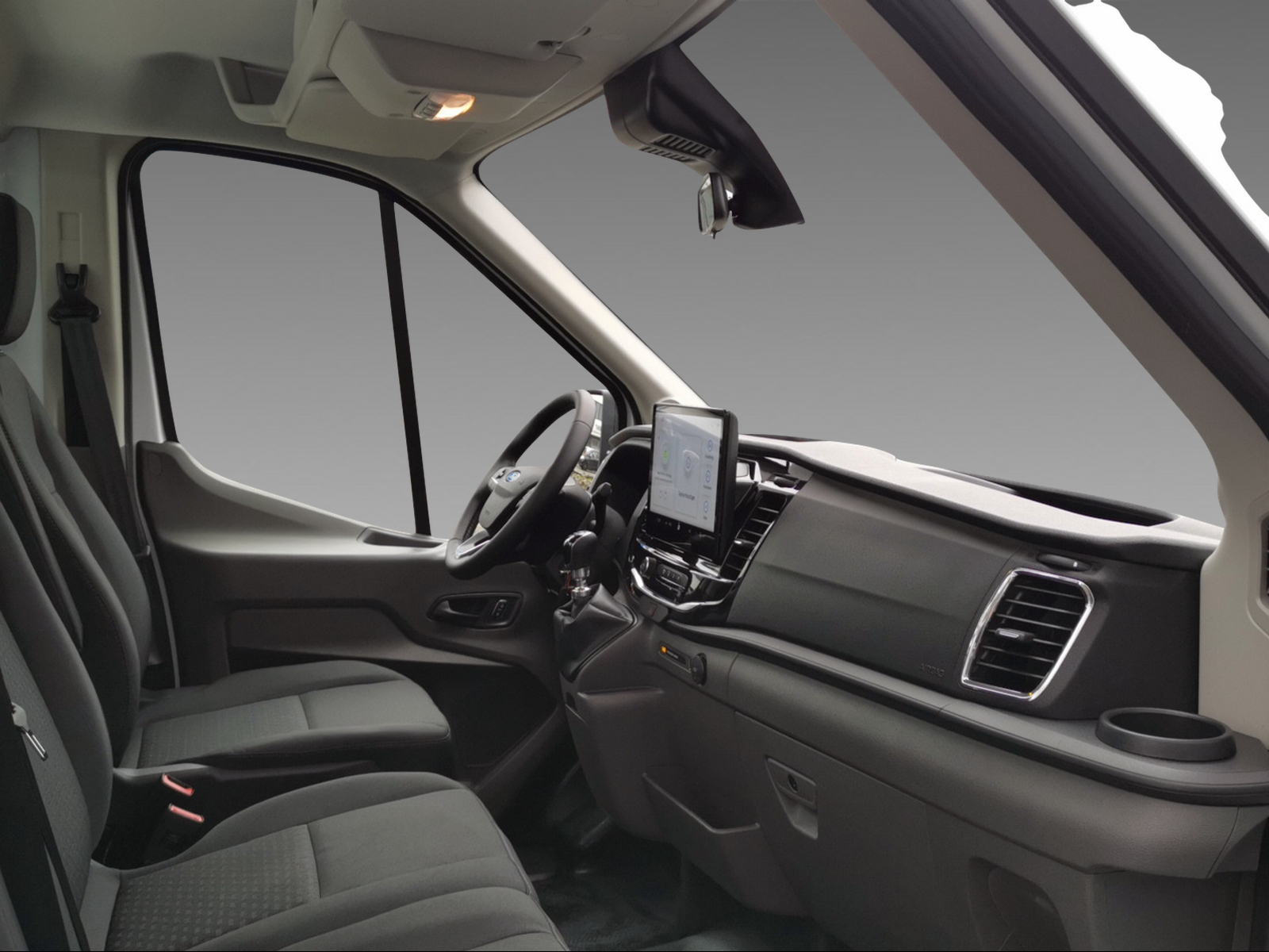 FORD Transit Kab.-Ch. 350 L3 Brücke Achse 4.1 2.0 EcoBlue 165 Trend - 7
