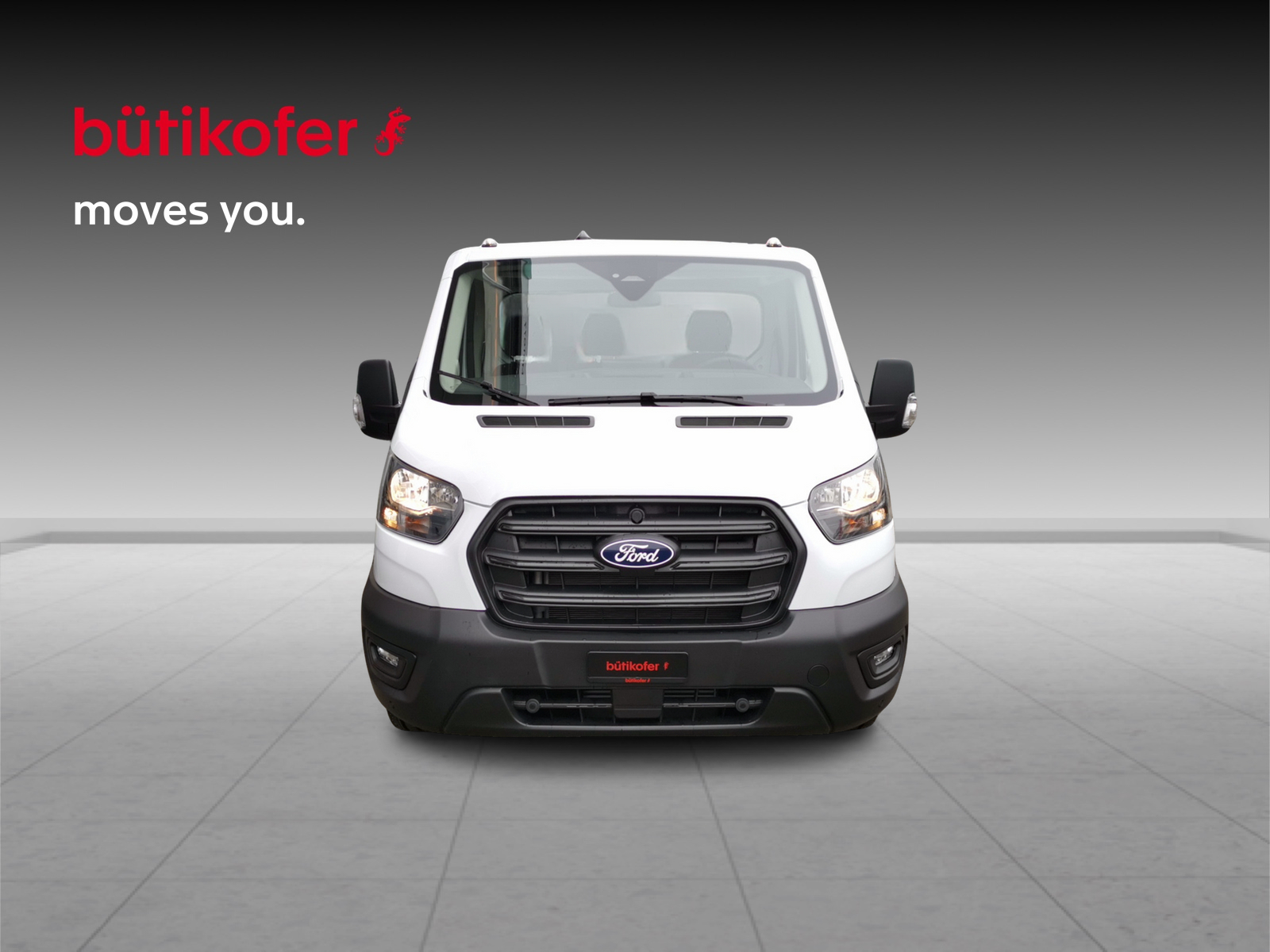 FORD Transit Kab.-Ch. 350 L3 Brücke Achse 4.1 2.0 EcoBlue 165 Trend - 2