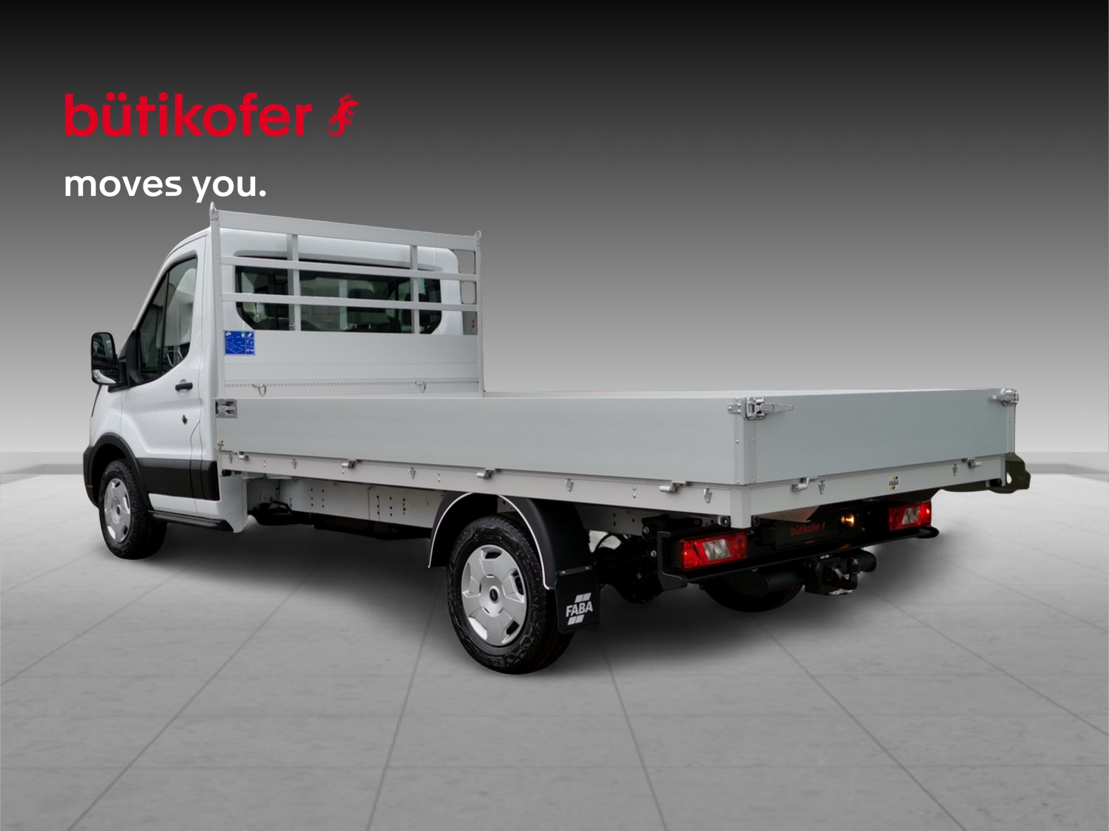 FORD Transit Kab.-Ch. 350 L3 Brücke Achse 4.1 2.0 EcoBlue 165 Trend - 4