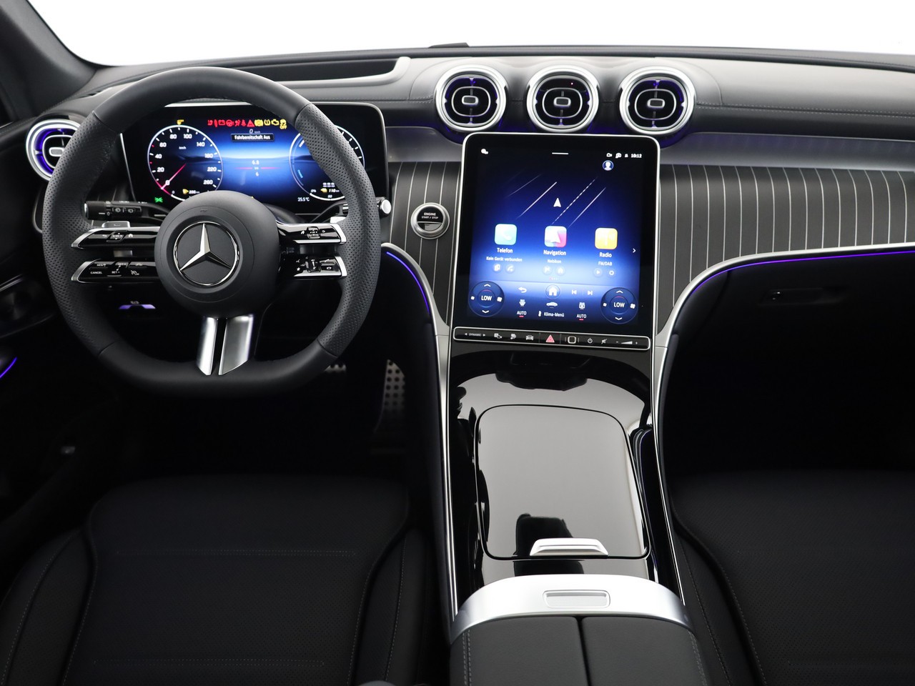 MERCEDES-BENZ GLC 400 e 4Matic 9G-Tronic - 8