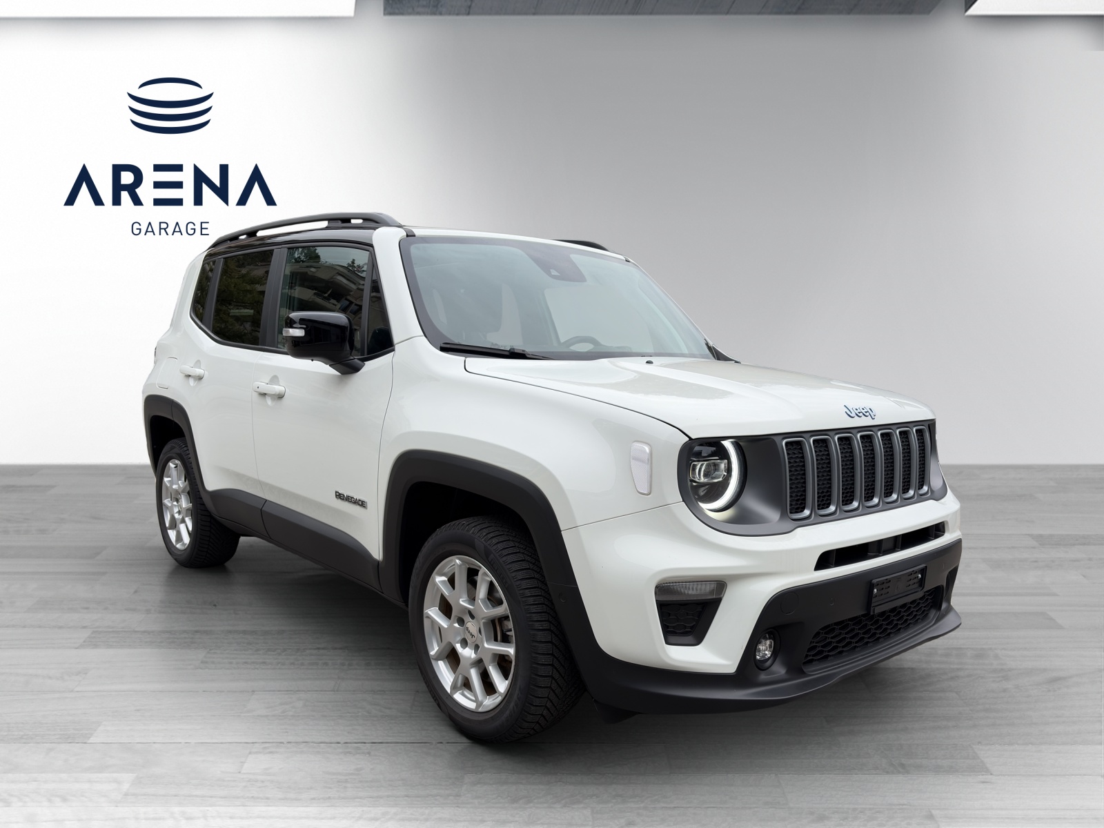 JEEP Renegade 1.3 T PHEV Swiss Limited Sky AWD - 2