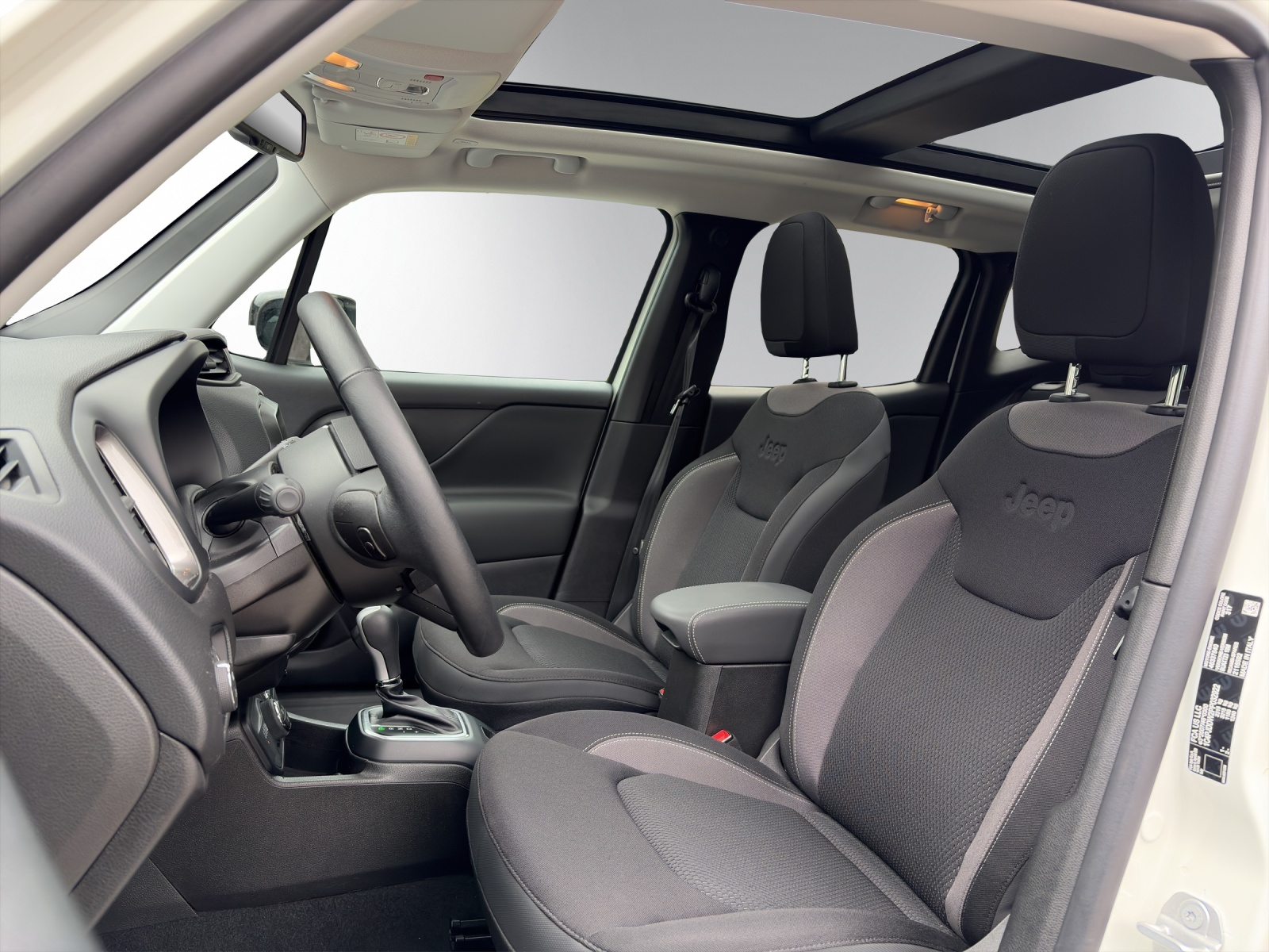 JEEP Renegade 1.3 T PHEV Swiss Limited Sky AWD - 5
