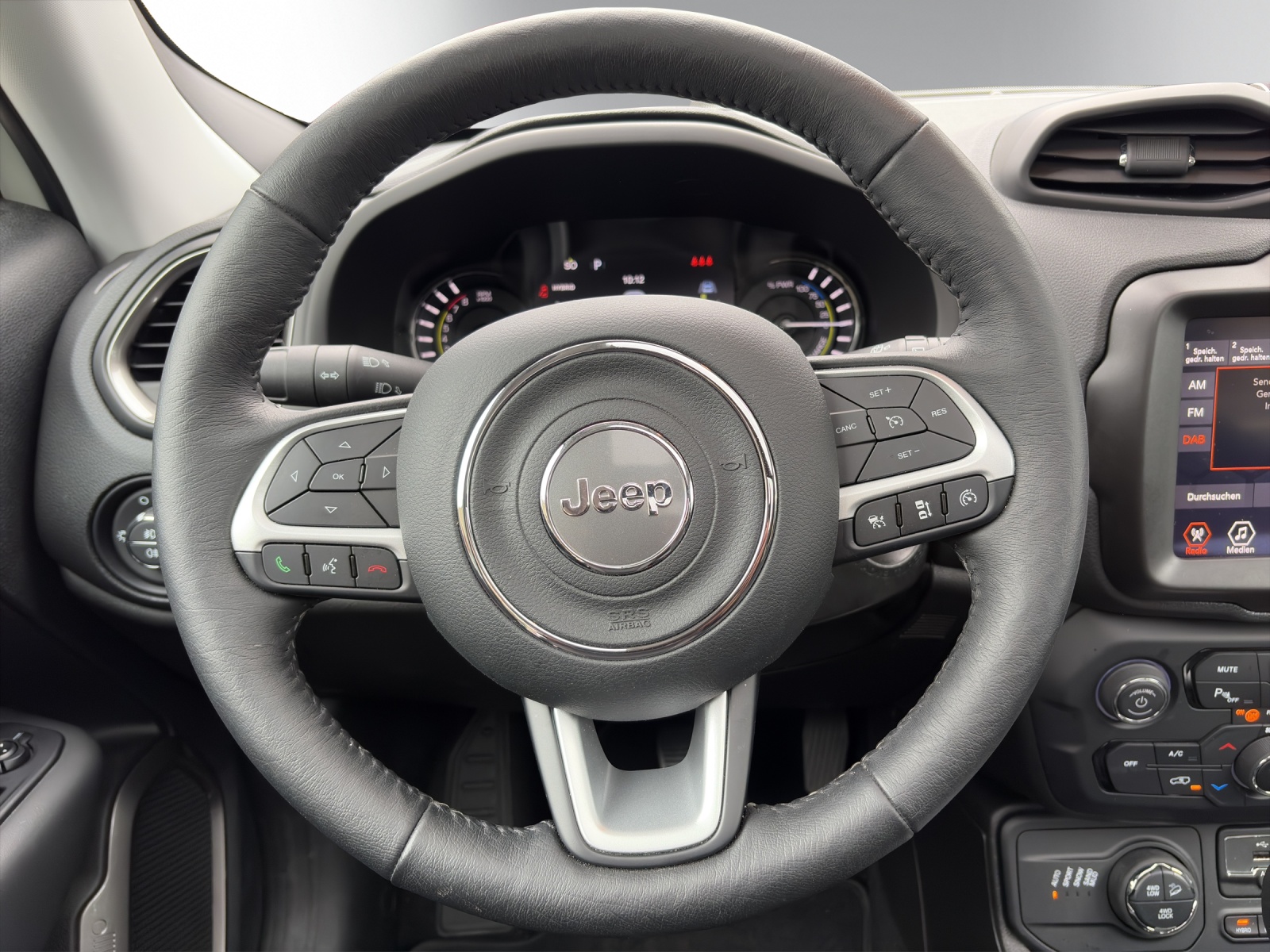 JEEP Renegade 1.3 T PHEV Swiss Limited Sky AWD - 10