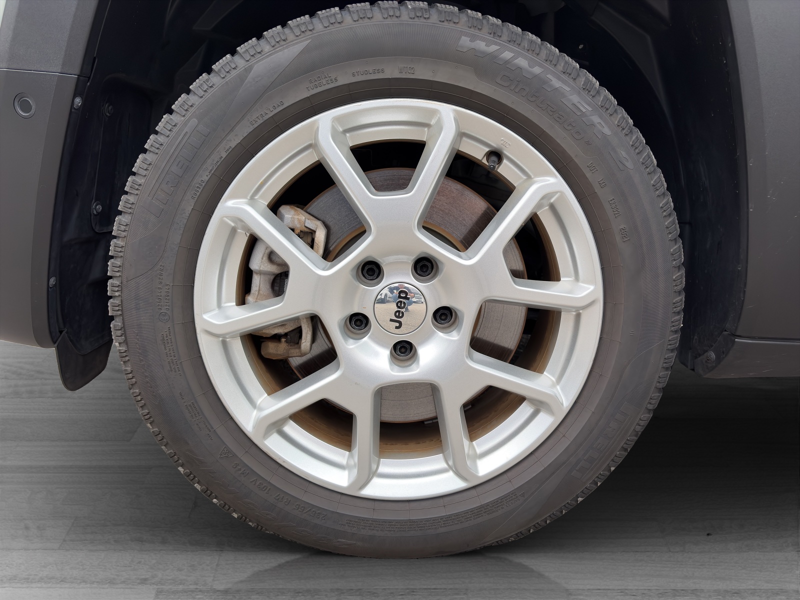 JEEP Renegade 1.3 T PHEV Swiss Limited Sky AWD - 13