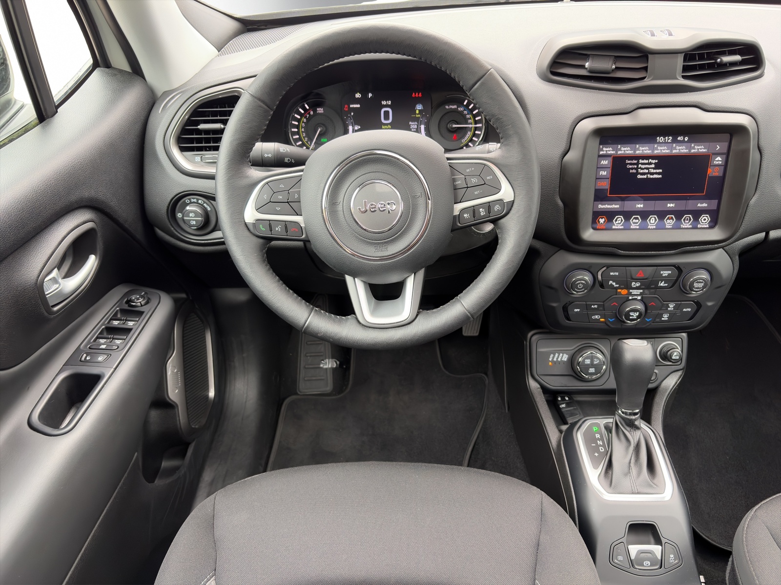 JEEP Renegade 1.3 T PHEV Swiss Limited Sky AWD - 9