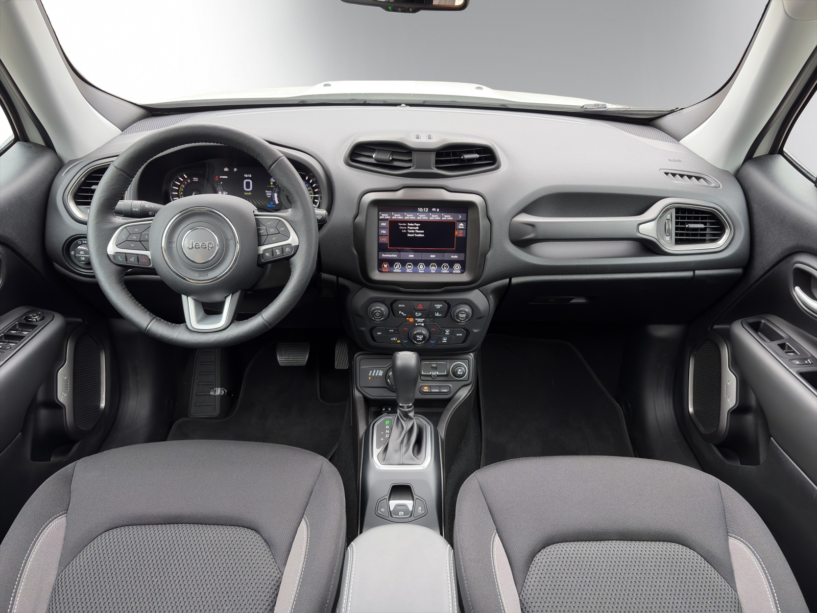 JEEP Renegade 1.3 T PHEV Swiss Limited Sky AWD - 8