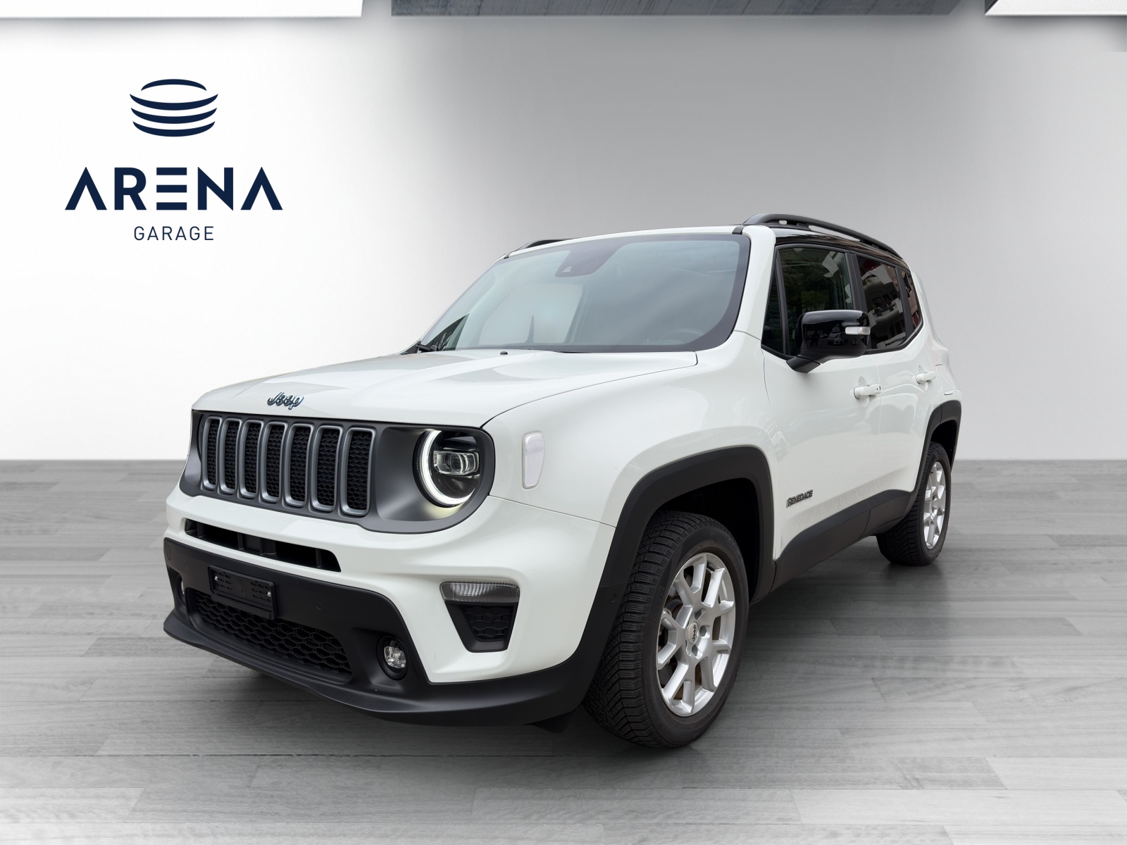 JEEP Renegade 1.3 T PHEV Swiss Limited Sky AWD
