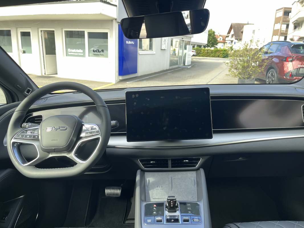 BYD Sealion 7 Excellence AWD - 8