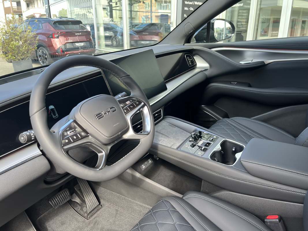 BYD Sealion 7 Excellence AWD - 7