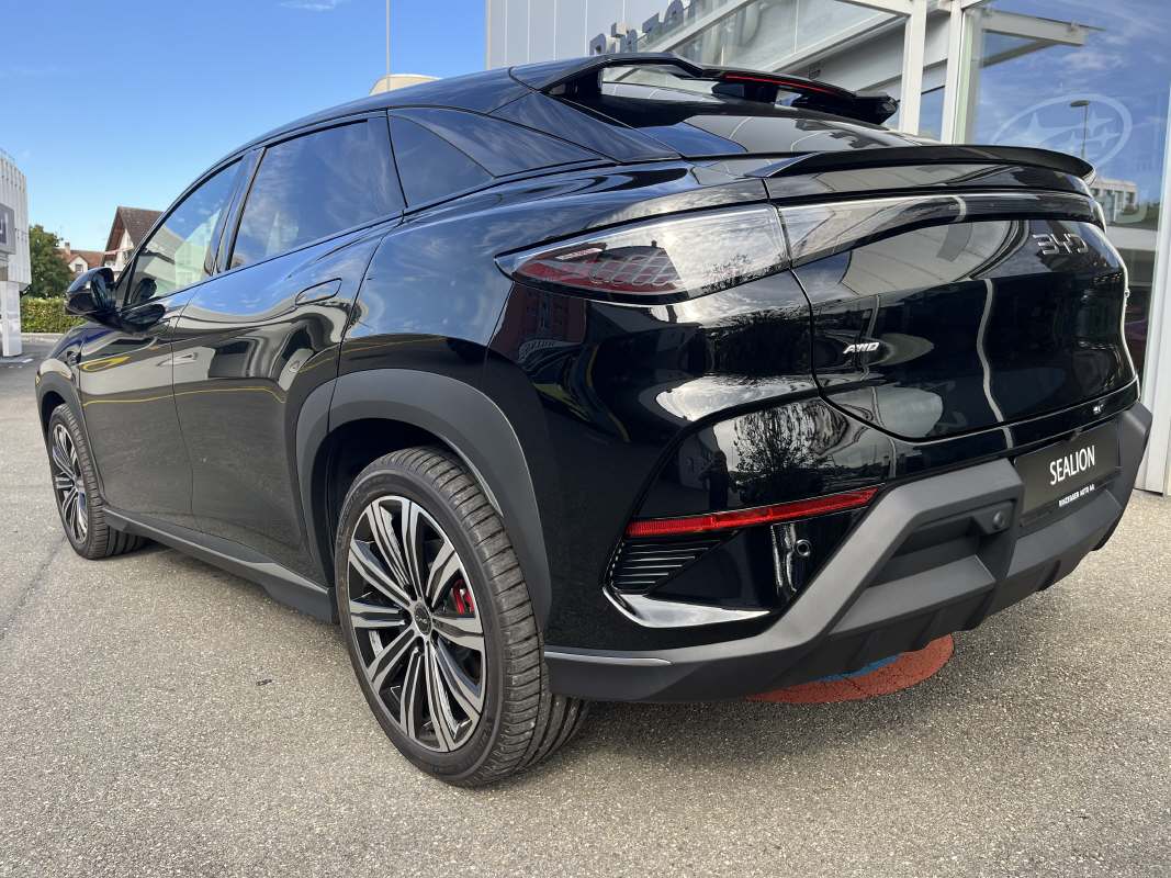BYD Sealion 7 Excellence AWD - 3