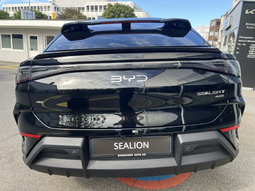 BYD Sealion 7 Excellence AWD - 4