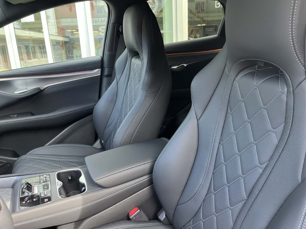 BYD Sealion 7 Excellence AWD - 9