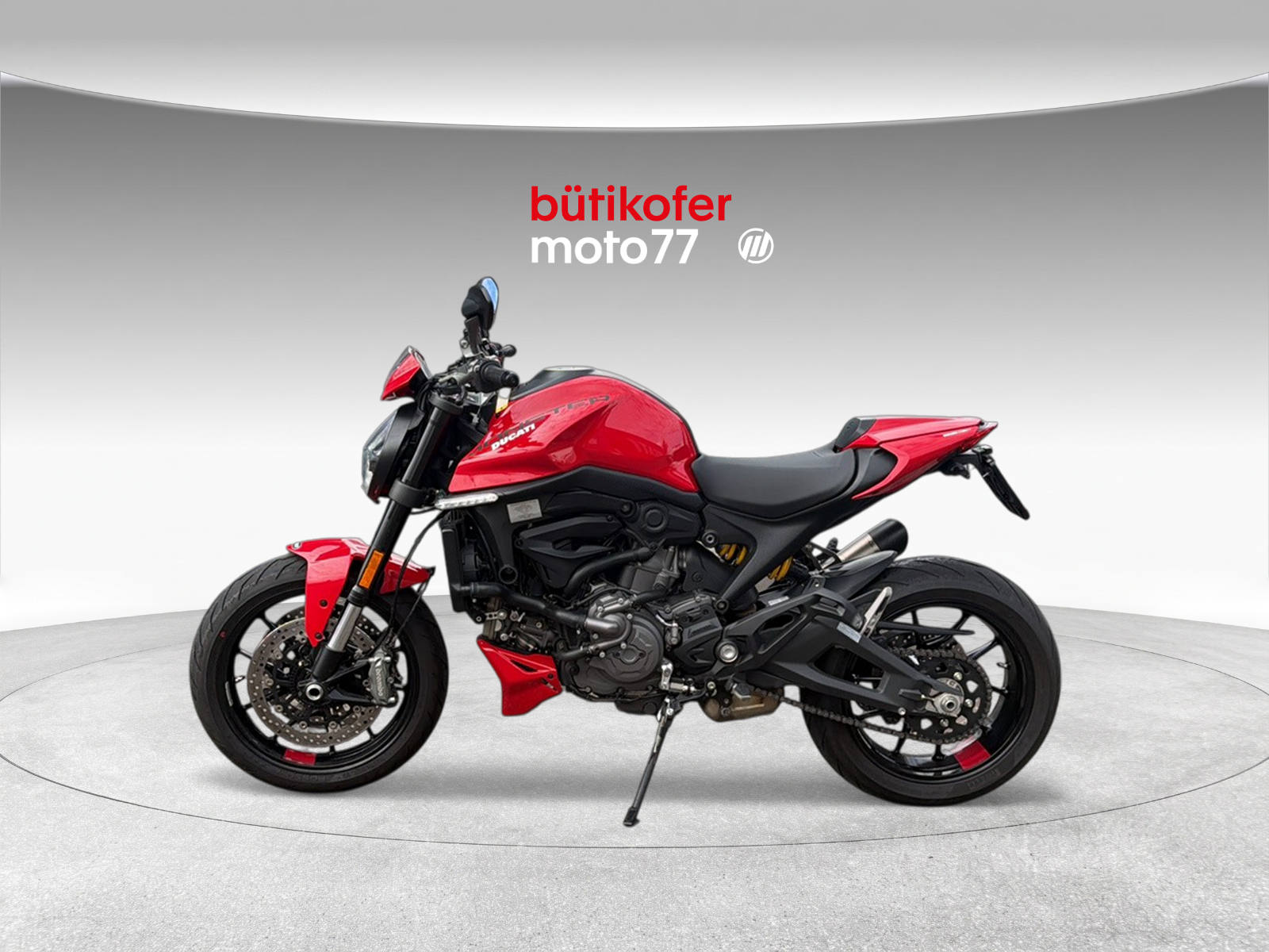 DUCATI 937 Monster + 35kW ABS - 5