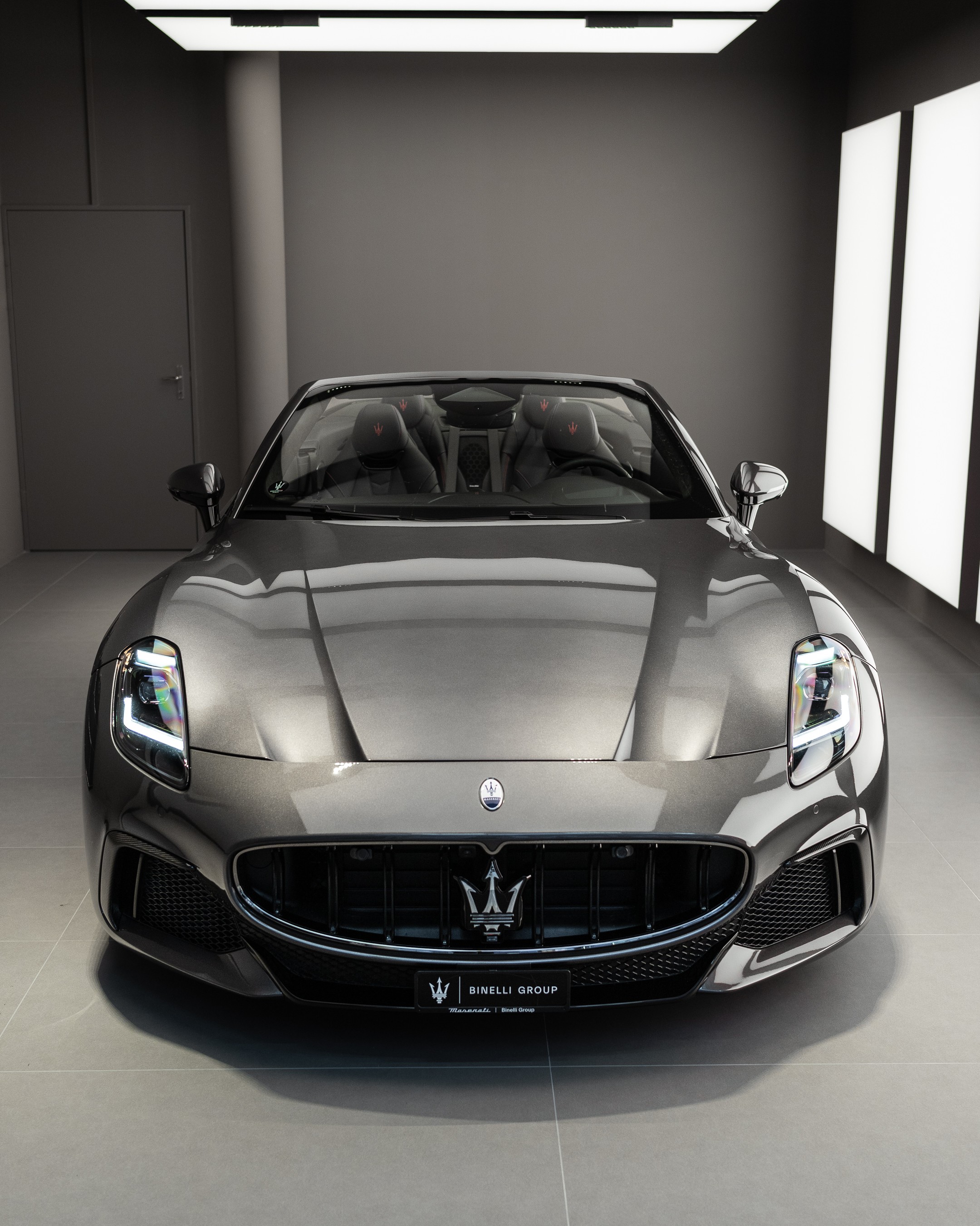GranCabrio Trofeo - Grigio Maratea